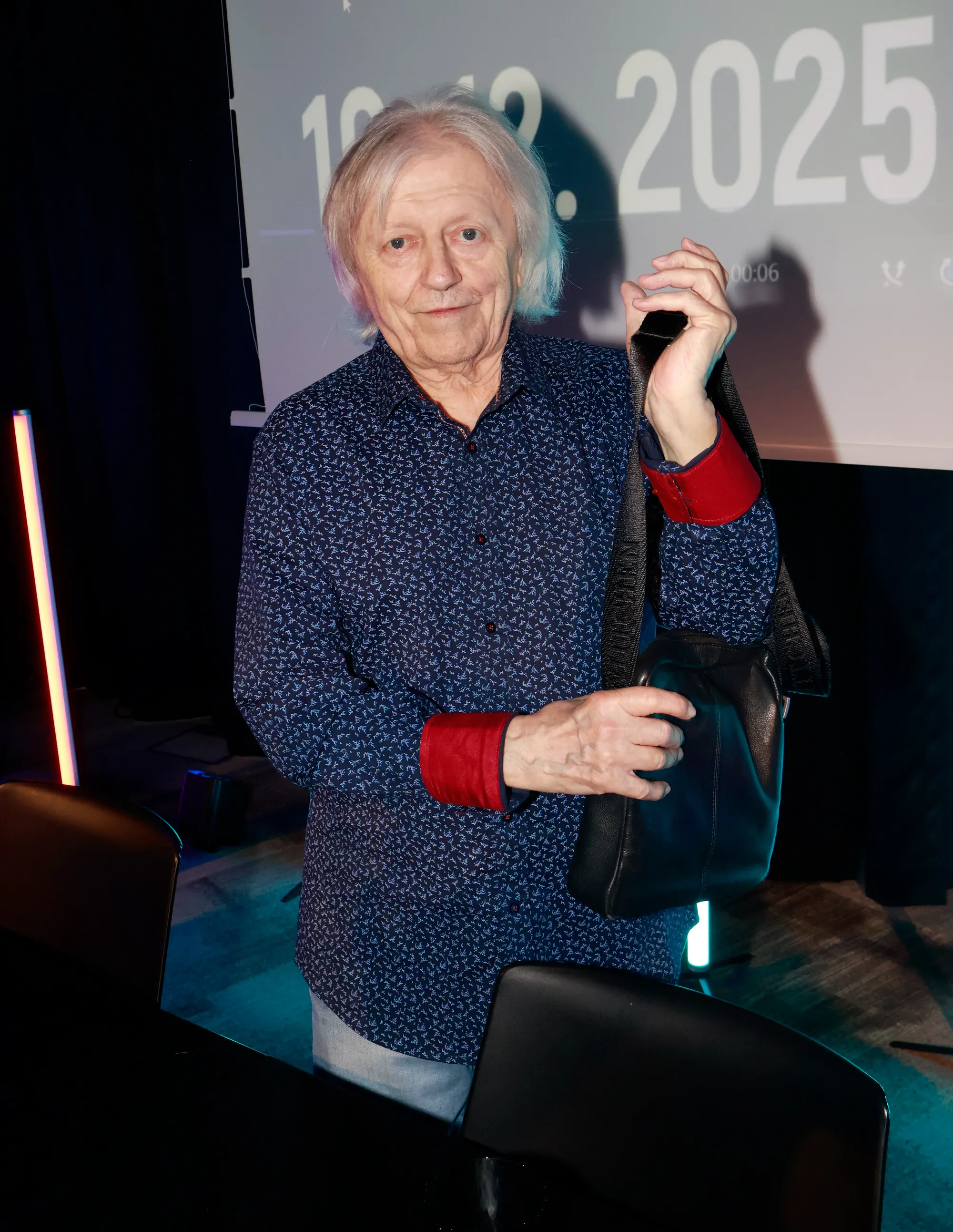 Narůstající strach o Neckáře. Bratr je u něj opakovaně, důvod zatím zůstává neveřejný.