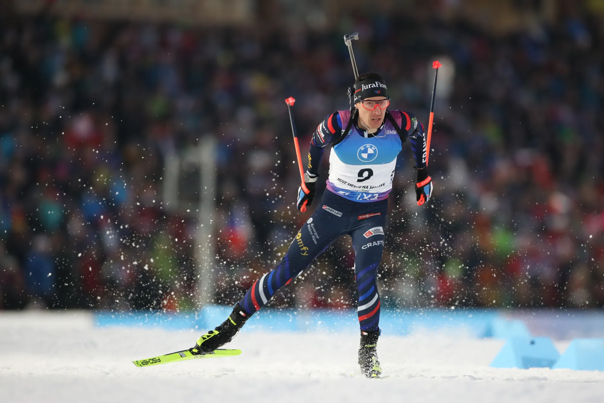 Český biatlon přijde o známou tvář. Sportovec se rozhodl vydat jinou kariérní cestou.