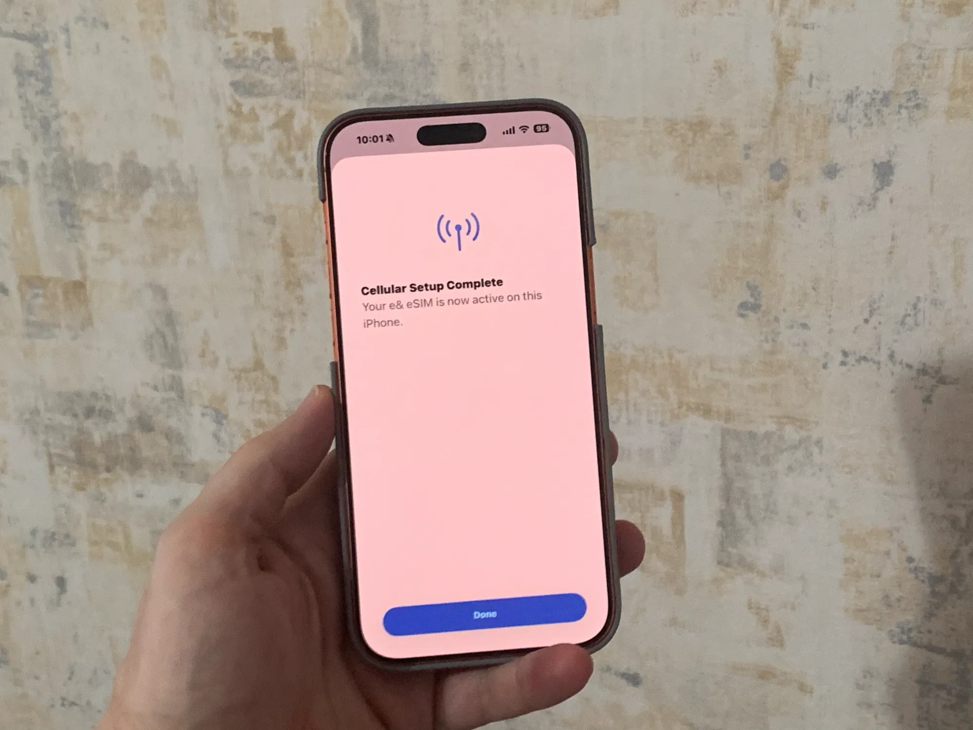 Cestujete na Blízký východ. Největší český operátor vám tam dá mobilní data bez příplatku.