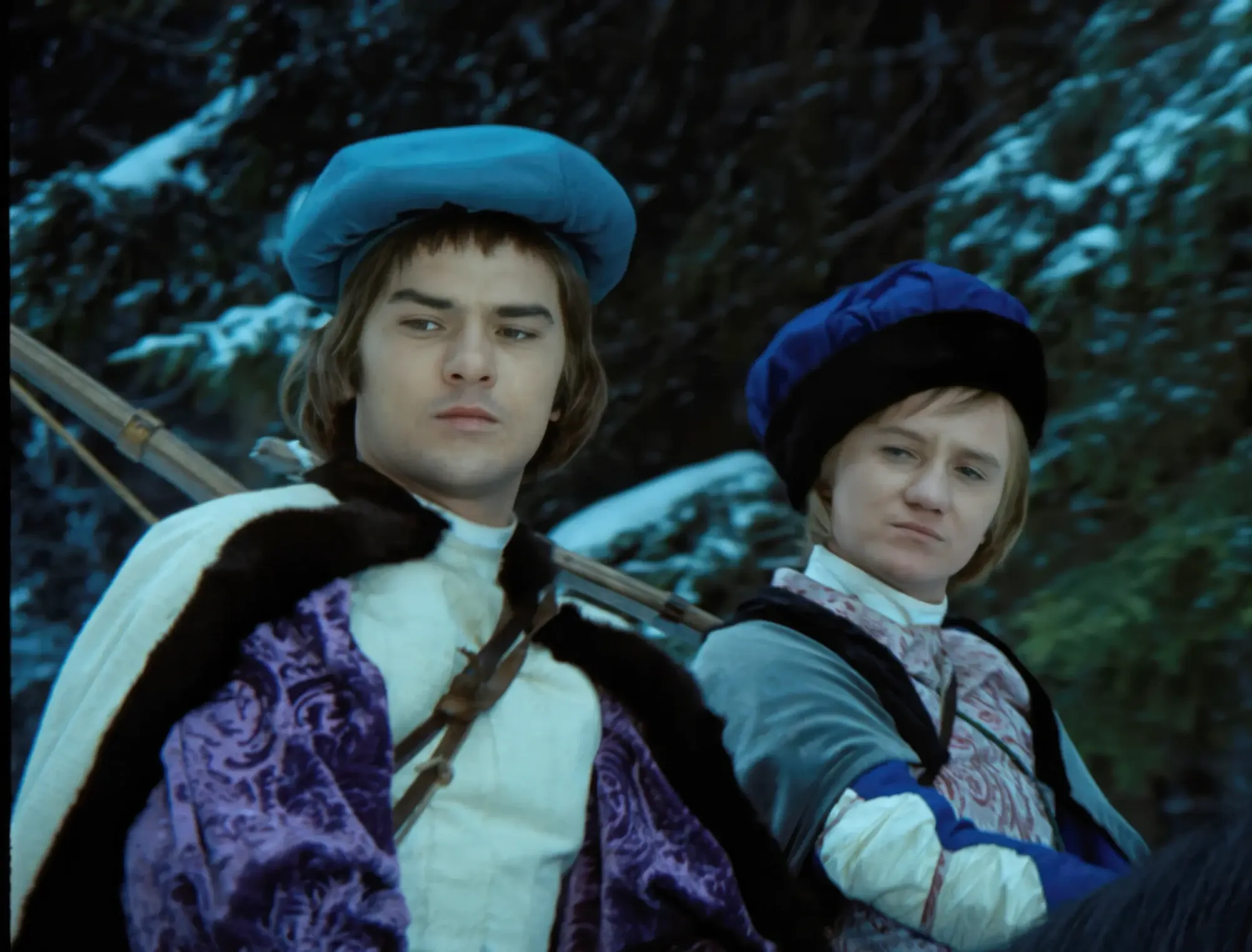 Život jako z temné pohádky. Blízký přítel filmového prince přišel o zrak a zemřel před čtyřicítkou.