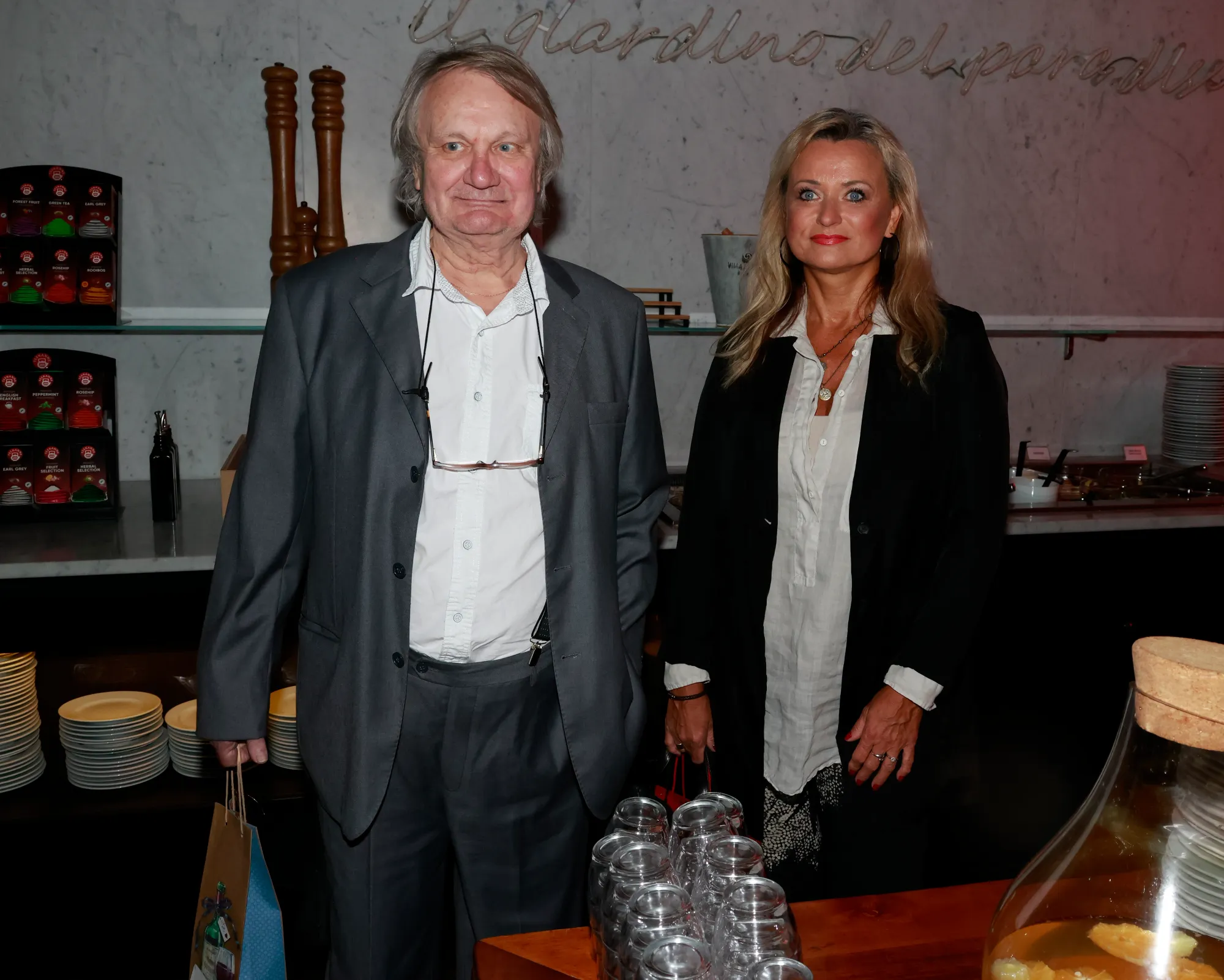 Luxusní domov Jiřího Adamce: Kino, bar a nadstandardní péče. Částka za měsíc vyráží dech.