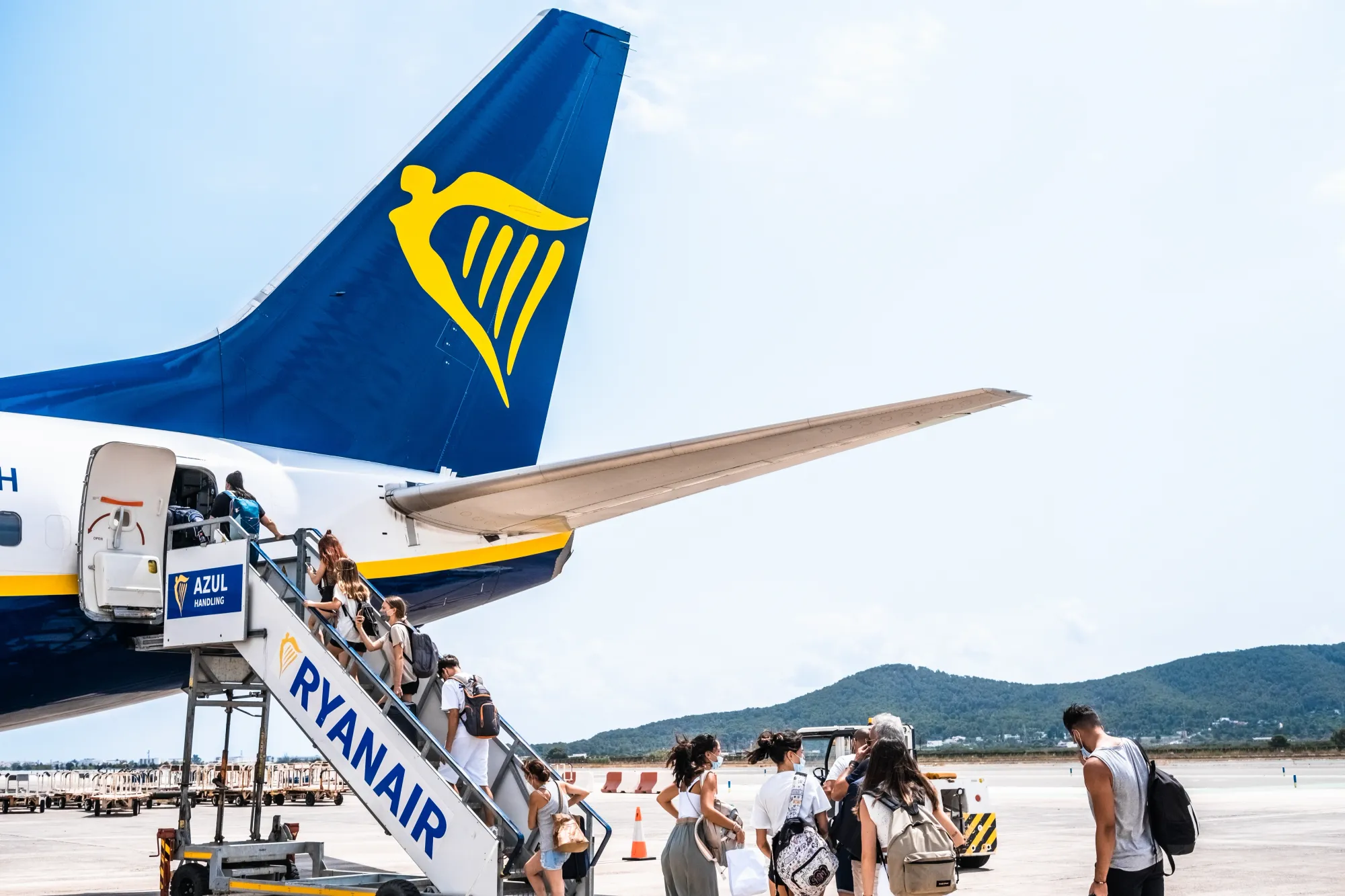 Cestující v šoku: Ryanair oznámil zásadní změnu, která se dotkne skoro všech letů.