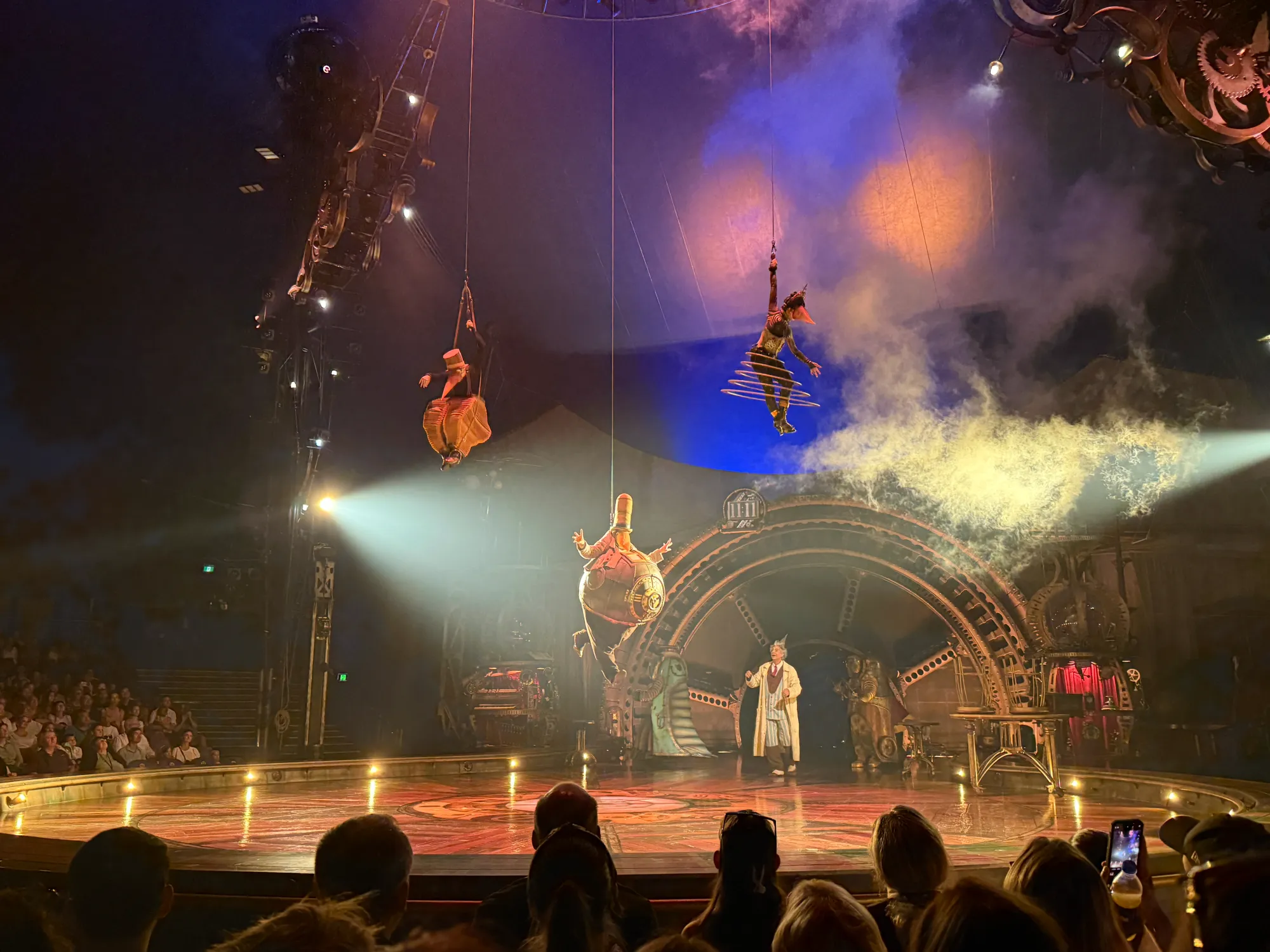 Slavný cirkus kuriozit na Letné měl být zážitek. Místo toho jsem odcházela s pocitem velkého zklamání.