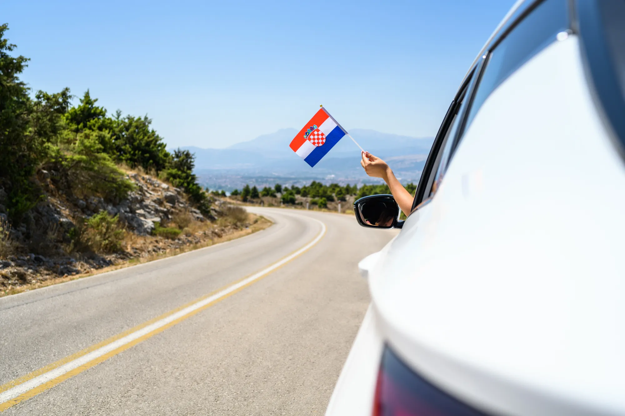 Novinka pro turisty mířící do Chorvatska. Policie začne sledovat chování řidičů i posádky.
