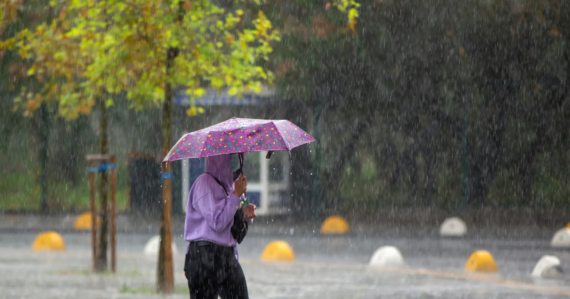 Náhlé zhoršení počasí je na spadnutí. Meteorologové prozradili, kdy přijde největší zlom.