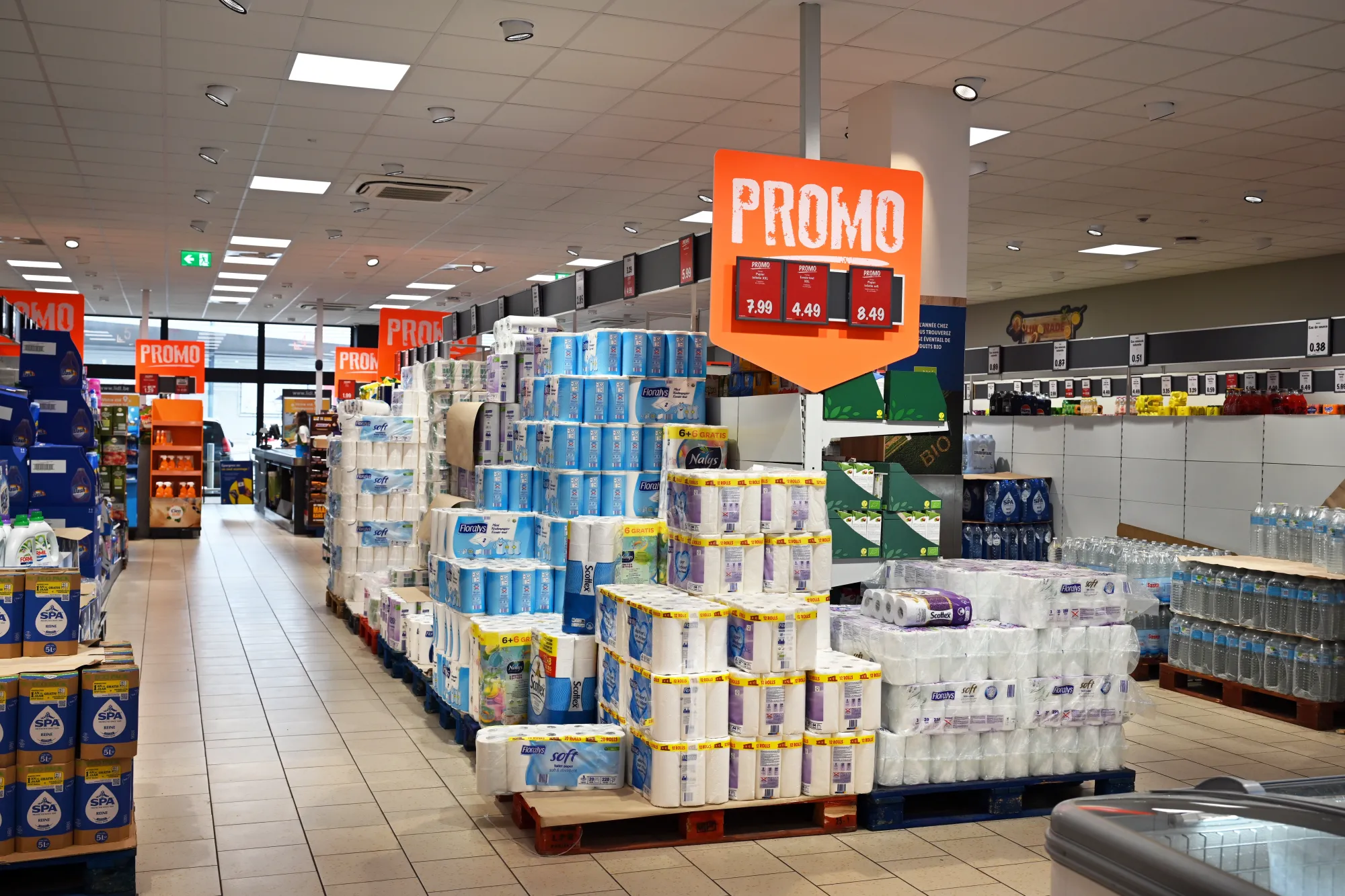 Lidl mění pravidla u pokladen. Tisíce zákazníků narazí a tyto skupiny už neodbaví.