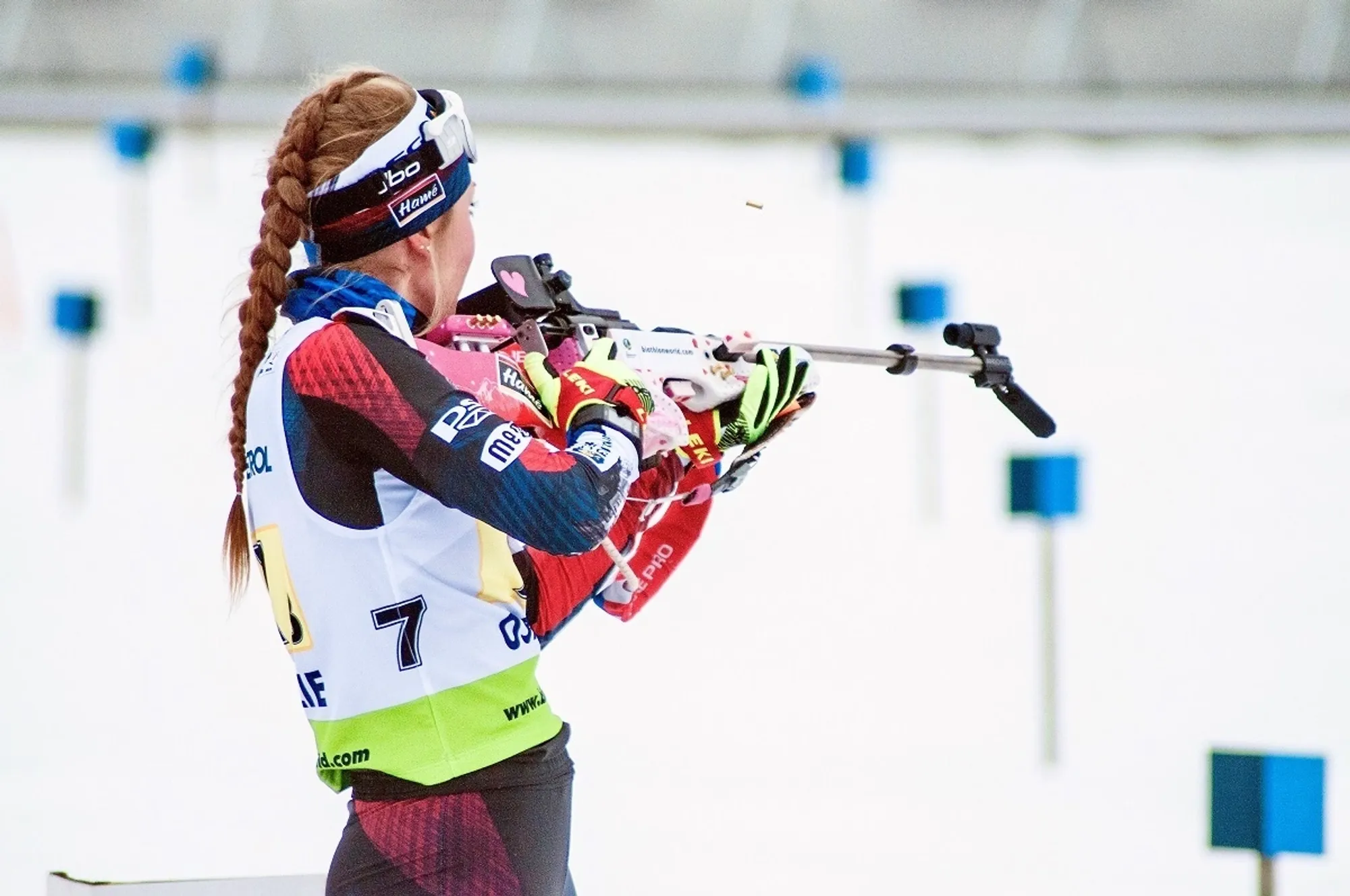 Tereza Voborníková překvapila i experty. Bronzový úspěch, který otřásl českým biatlonem.