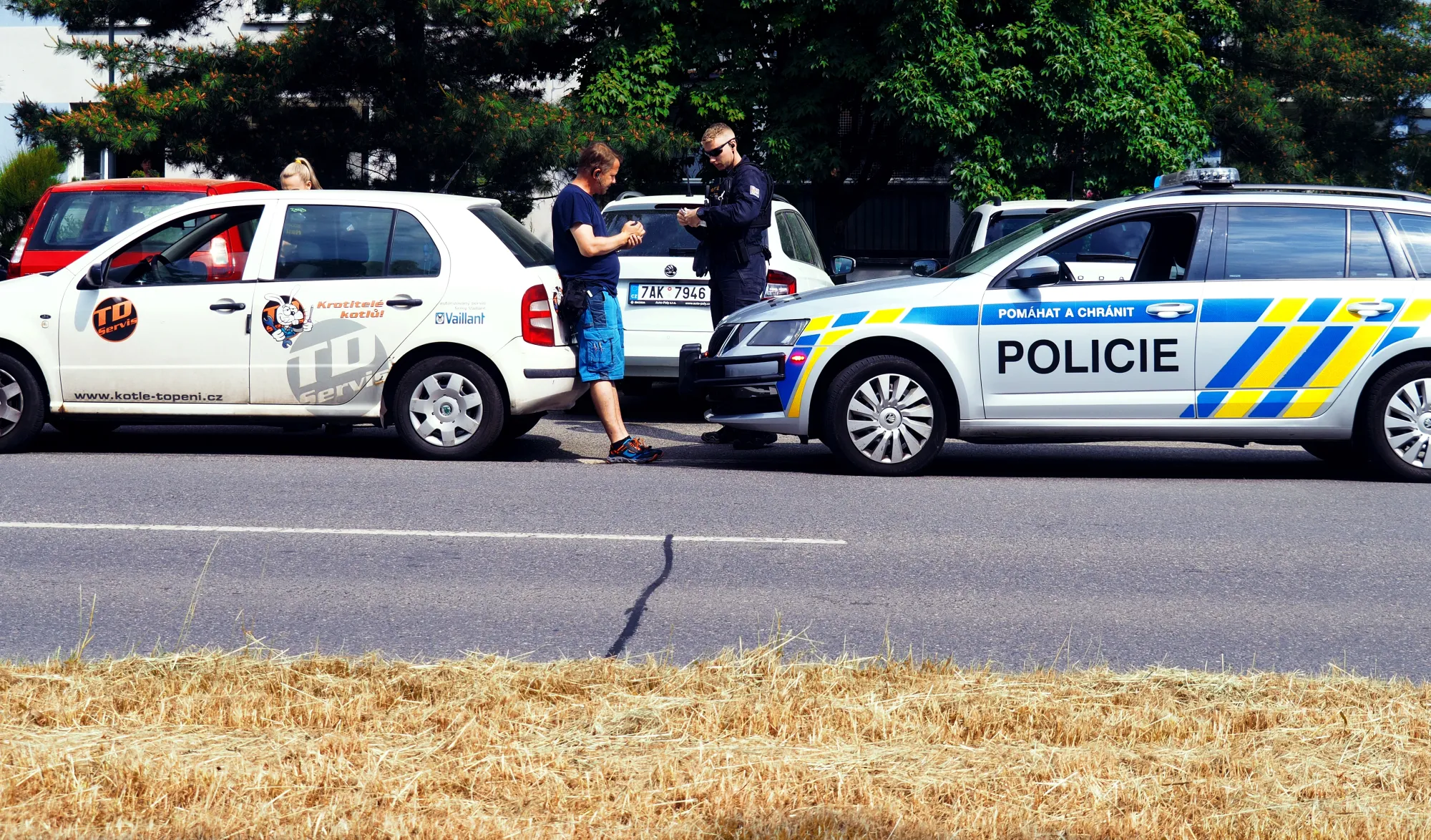 Policie chystá obří zátah na řidiče: špatné doklady se tentokrát rozhodně nevyplatí.
