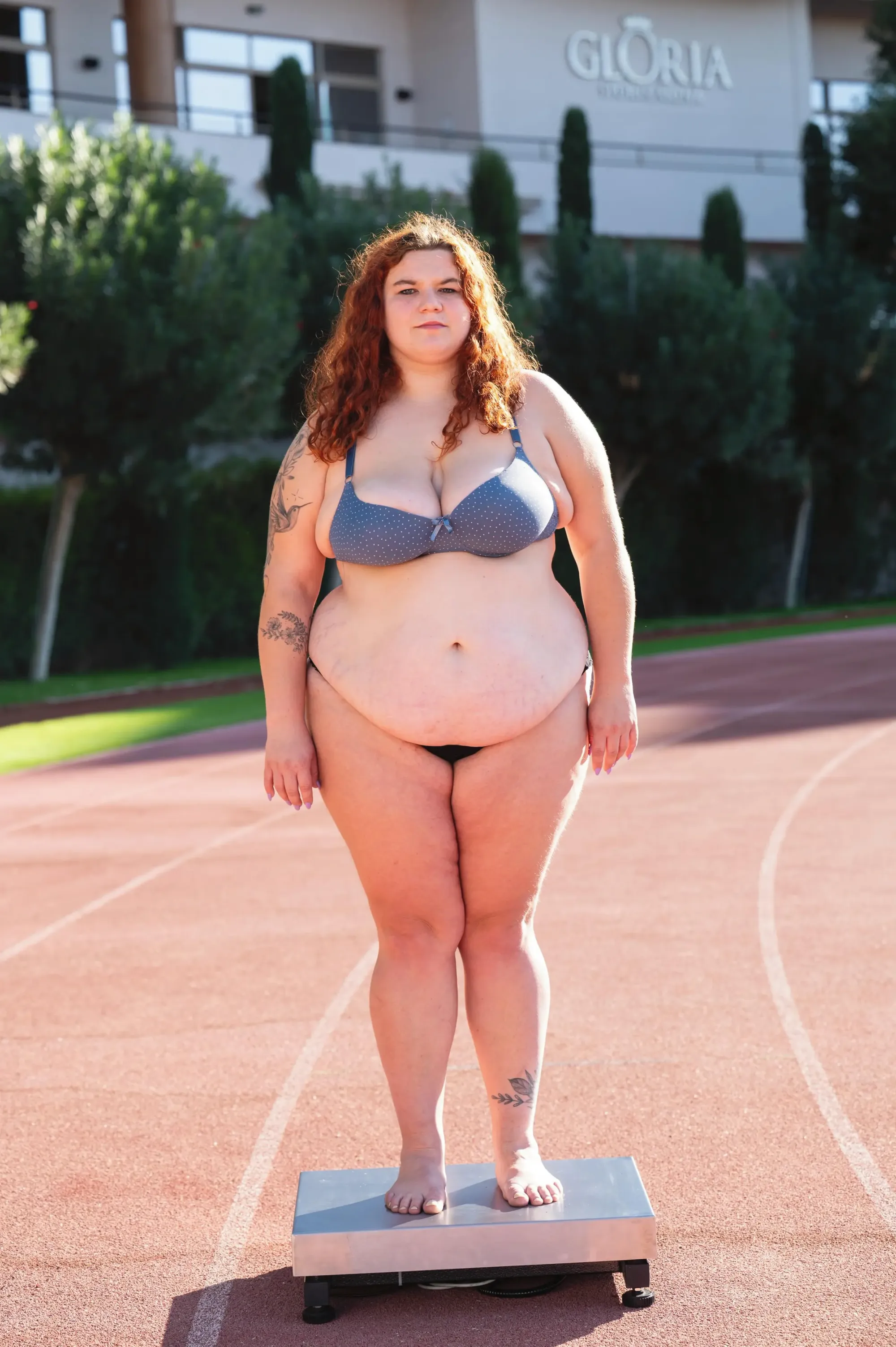 Karolína z Extrémních proměn váží 125 kilo. Po rozchodu chce zabrat hlavně kvůli dceři.