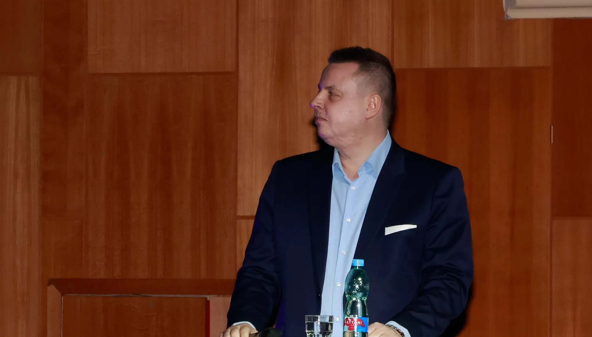 Rajchl vyjel po Jiřím Dvořákovi kvůli Ukrajině. Reakce veřejnosti ho rychle usadila.