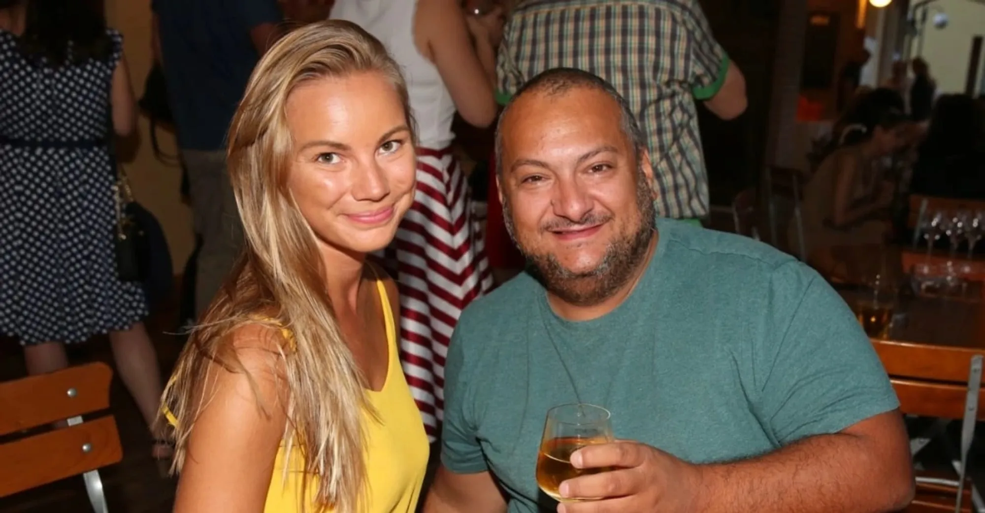 Patrik Hezucký se svou ženou Nikolou tvořil stabilní pár showbyznysu.