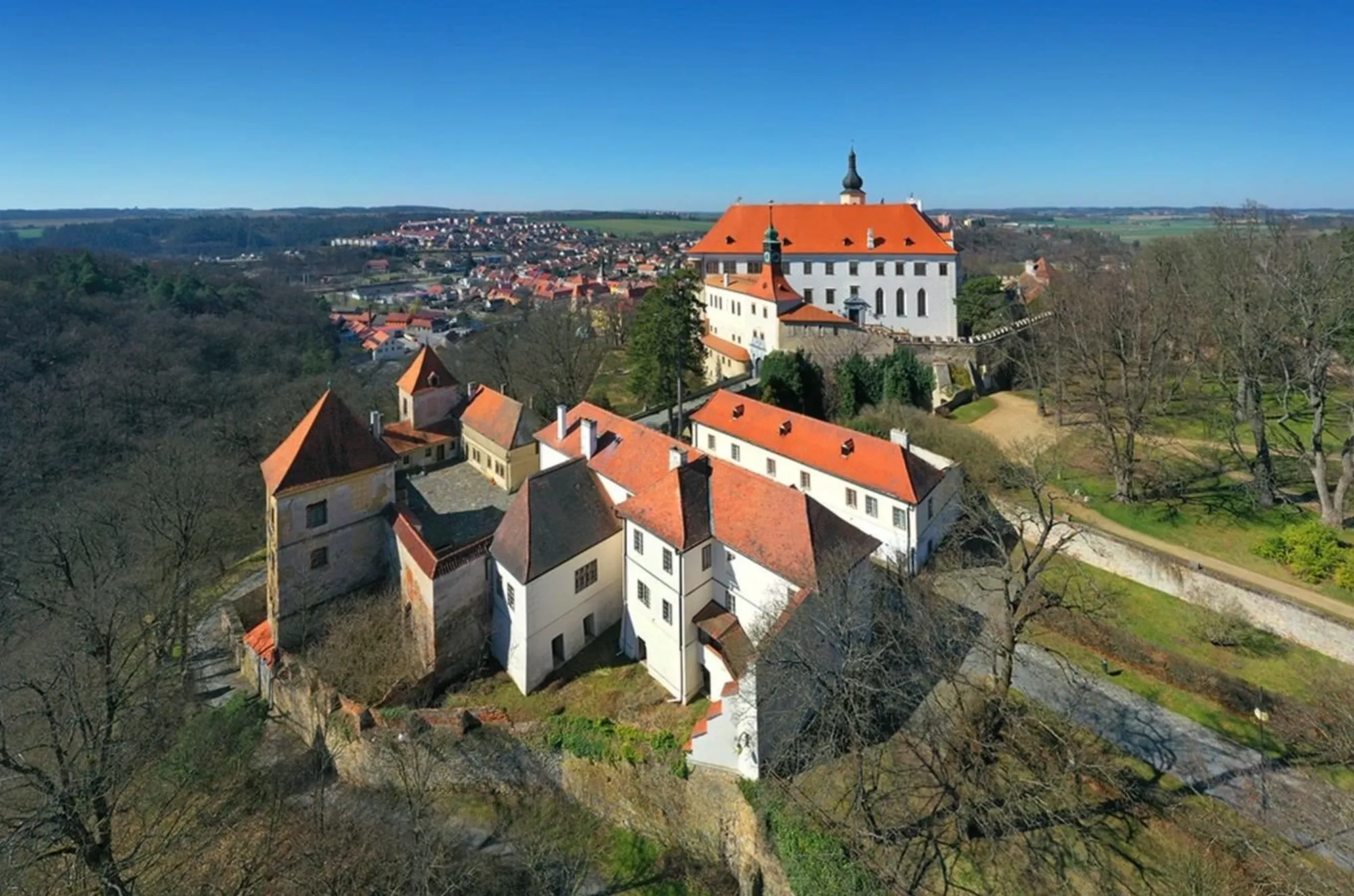Perla Česka, o které ví málokdo. Versailles proti ní působí nudně a vstupné vás šokuje.