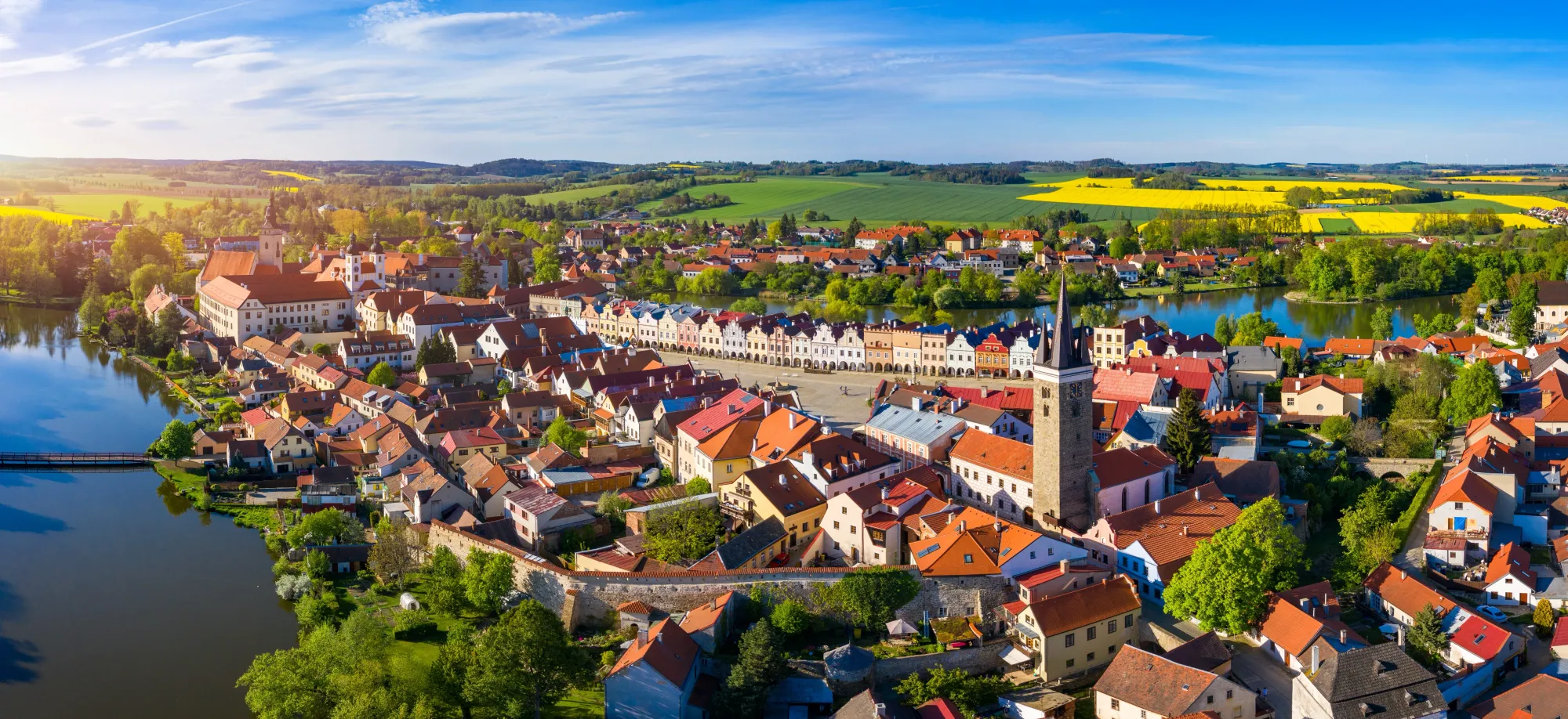 Zahraniční turisté sem míří ve velkém. Češi přitom o tomto kouzelném městě skoro vůbec netuší.