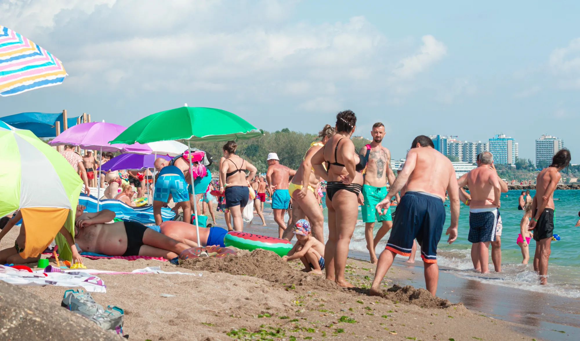 Letní plán Čechů se mění, místo Chorvatska je táhne levná destinace, která zažívá velký vzestup.