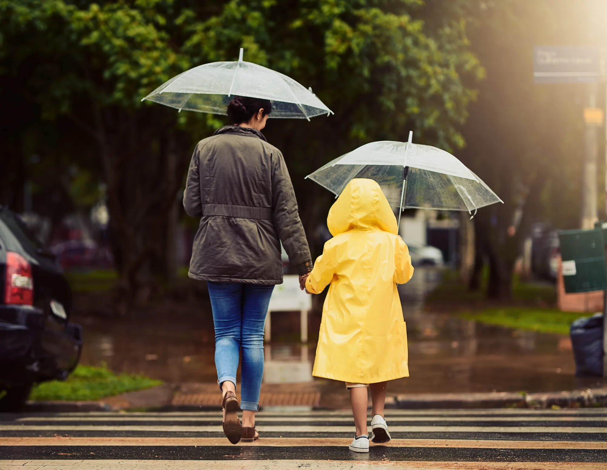Změna, která šokovala. Meteorologové hlásí déšť, předpověď vypadá hůř, než se čekalo.