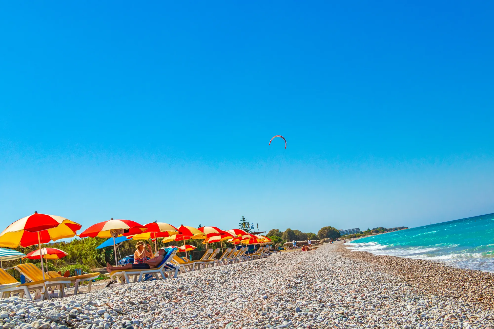 Měl to být luxusní pobyt na Rhodosu. Češi ale hlásí špínu, zápach i průměrné večeře v hotelu.