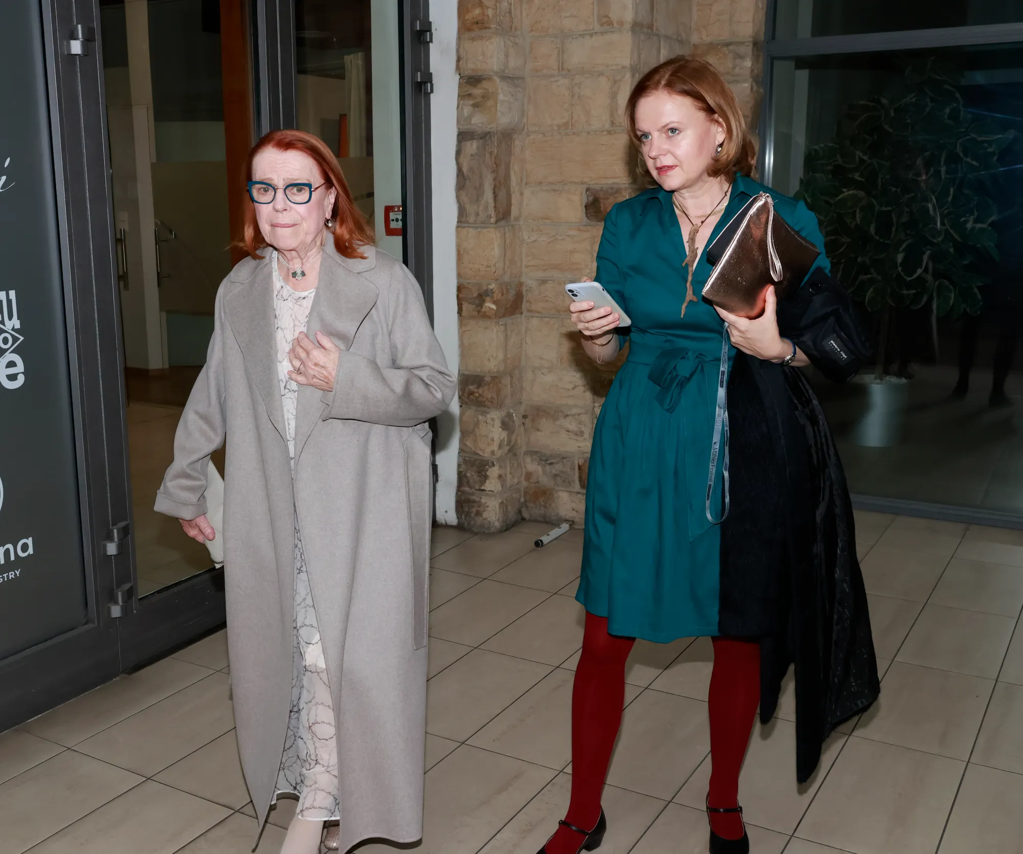 Ivana Janžurová v péči nemocnice. Informace o jejím stavu jsou zatím velmi opatrné.