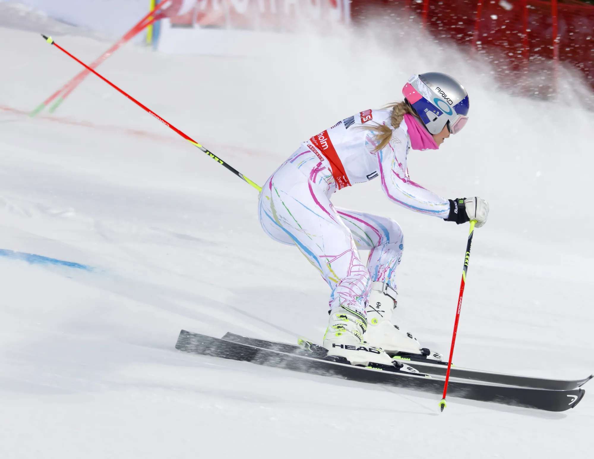 Lindsey Vonnová sdílela video z návratu do USA. S Itálií se rozloučila poděkováním.