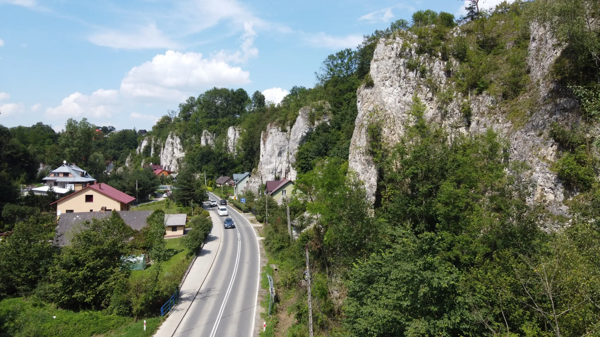 Turisté šílí z vesnice v Polsku: Kdo ji spatří na vlastní oči, chce se hned stěhovat.
