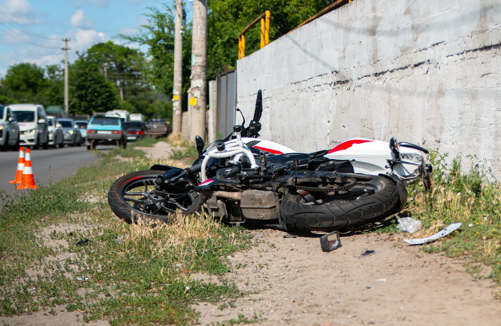 Tahle místa mají pro motorkáře nejhorší pověst. Při průjezdu tady rozhoduje každá vteřina.