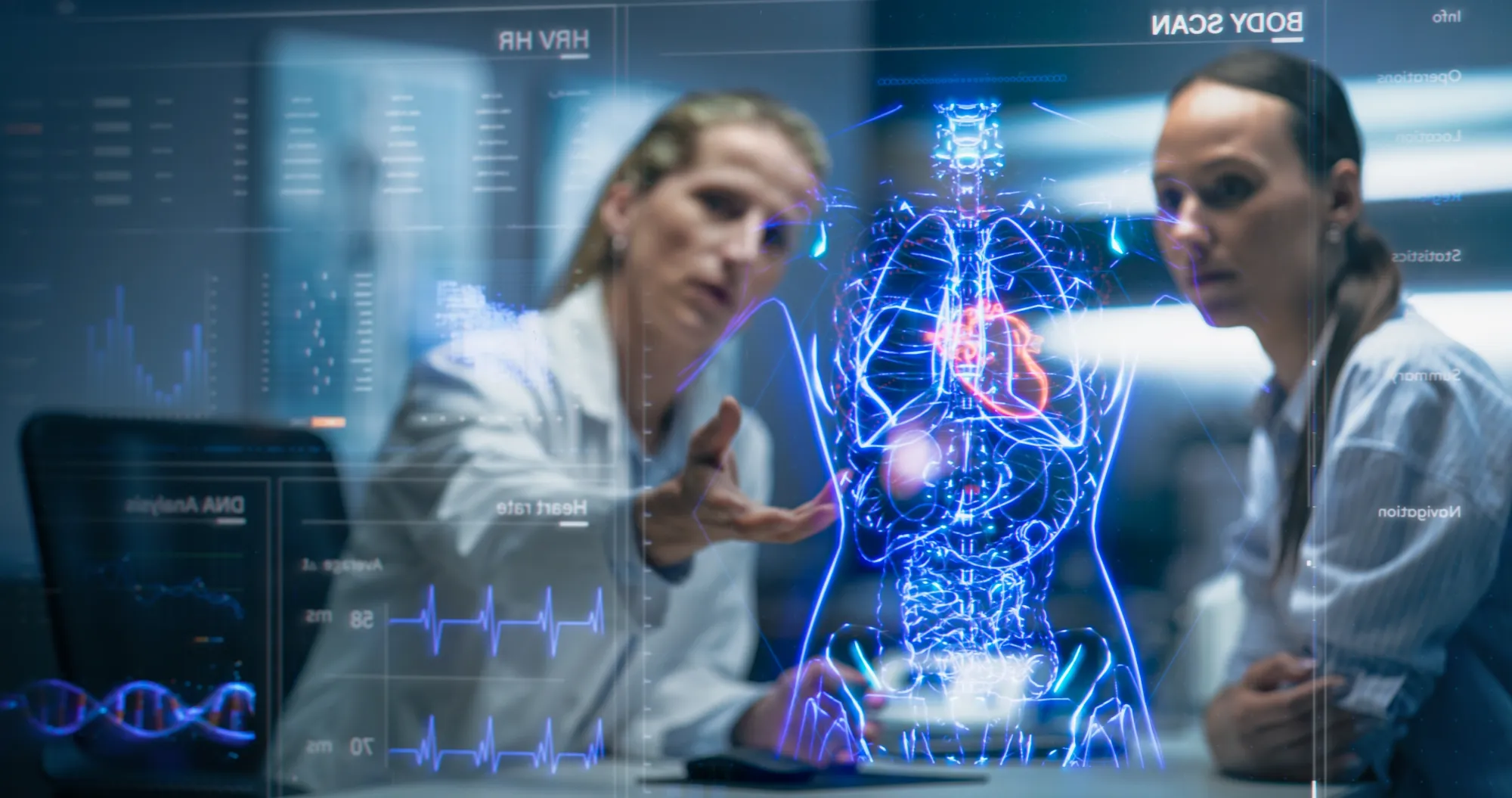 Revoluce v medicíně! AI pozná slepotu ještě dřív, než pacient cokoliv ucítí. Lékaři tomu nevěří.