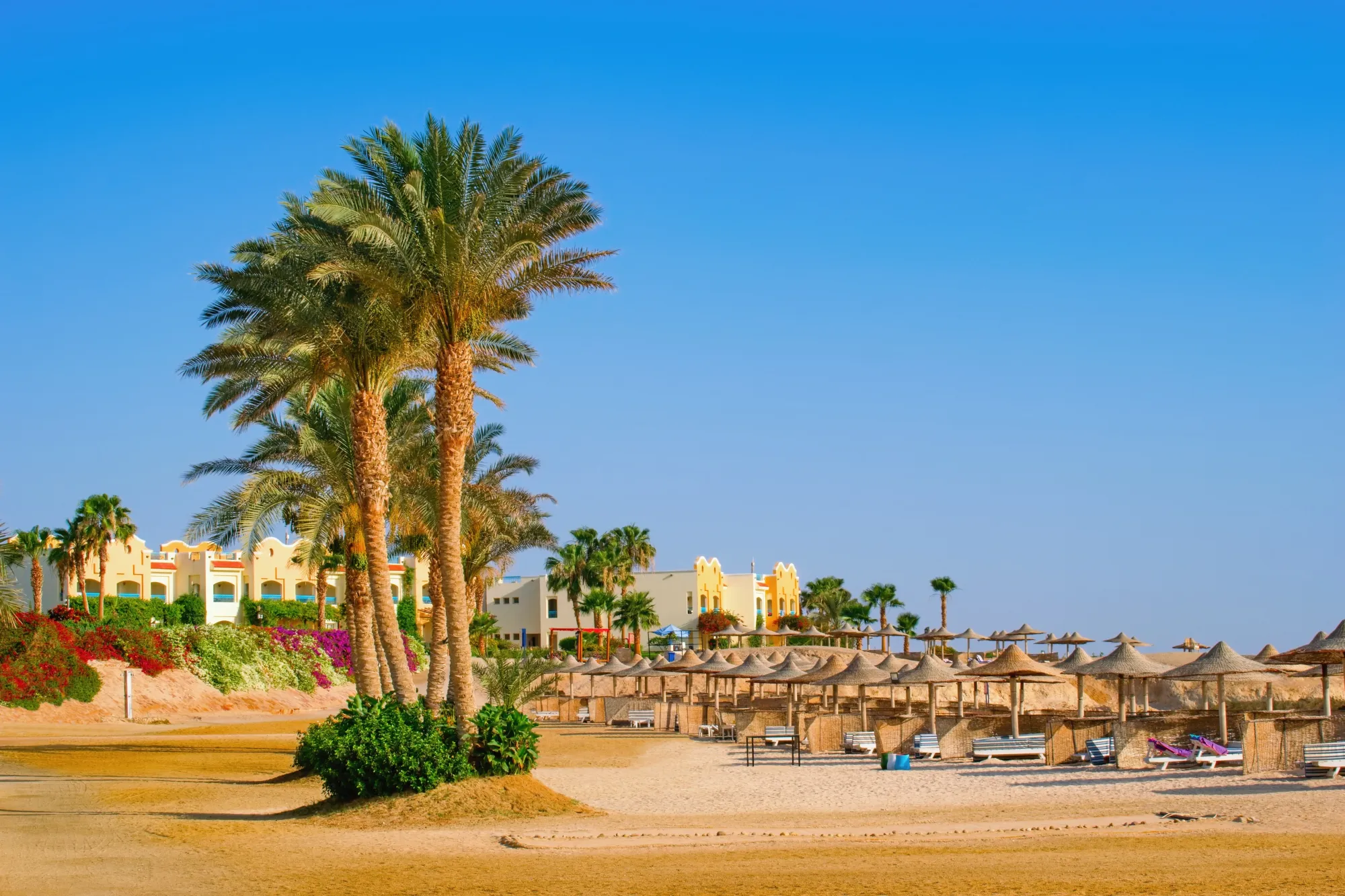Egypt láká Čechy výrazně nižšími cenami. All inclusive týden letos vyjde pod 12 000 korun.