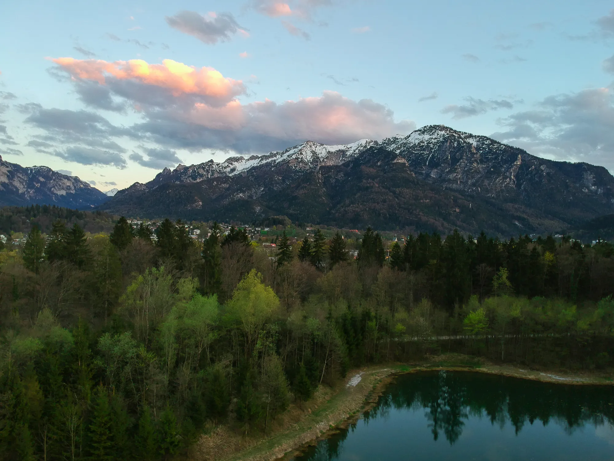 Zapomeňte na běžné wellness. Bad Reichenhall nabízí termální lázně se solnou vodou a vzduch z čistých Alp.