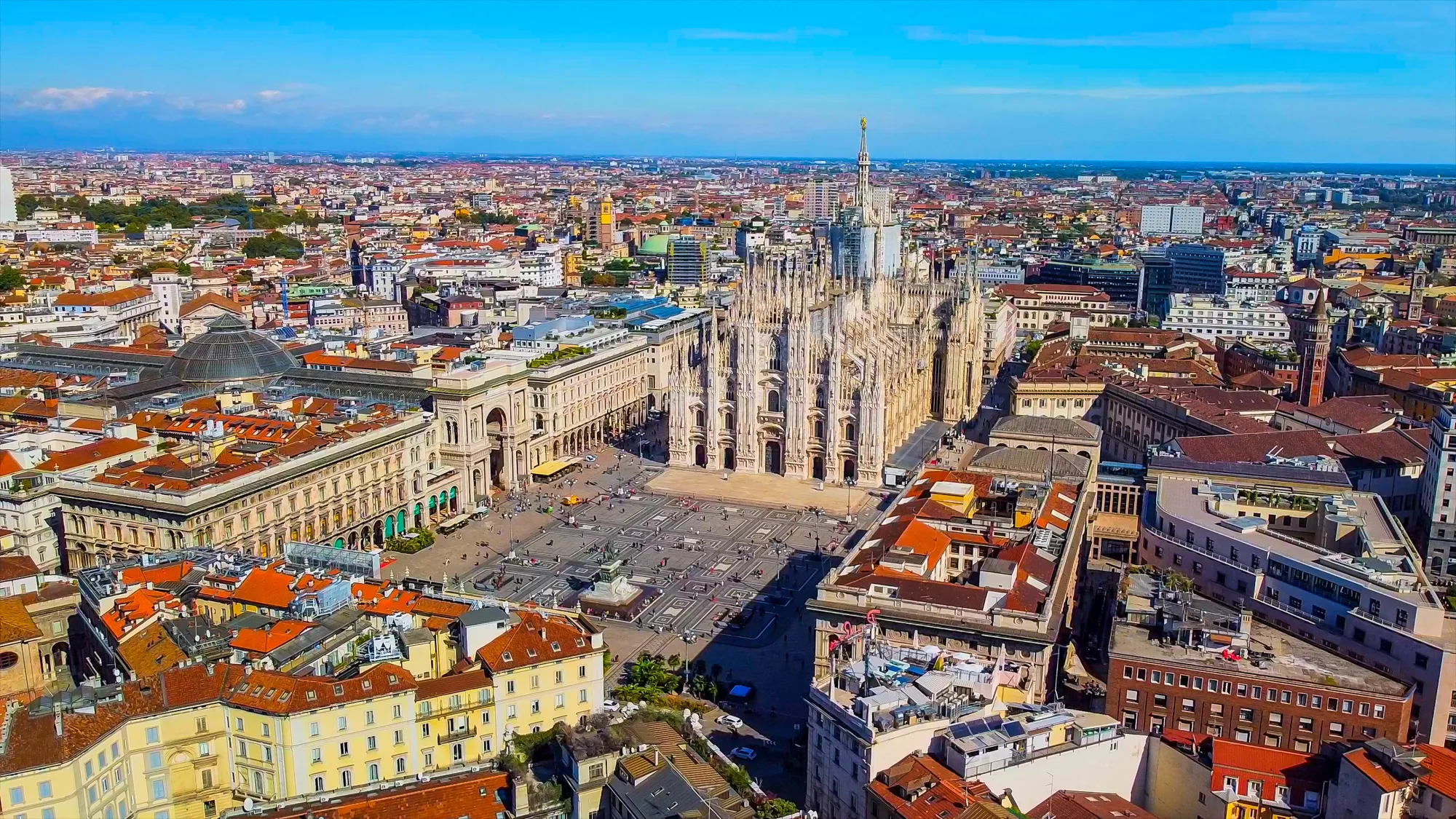 Změna pravidel pro turisty v Itálii vyvolala obavy. Ubytování může být od ledna výrazně omezené.