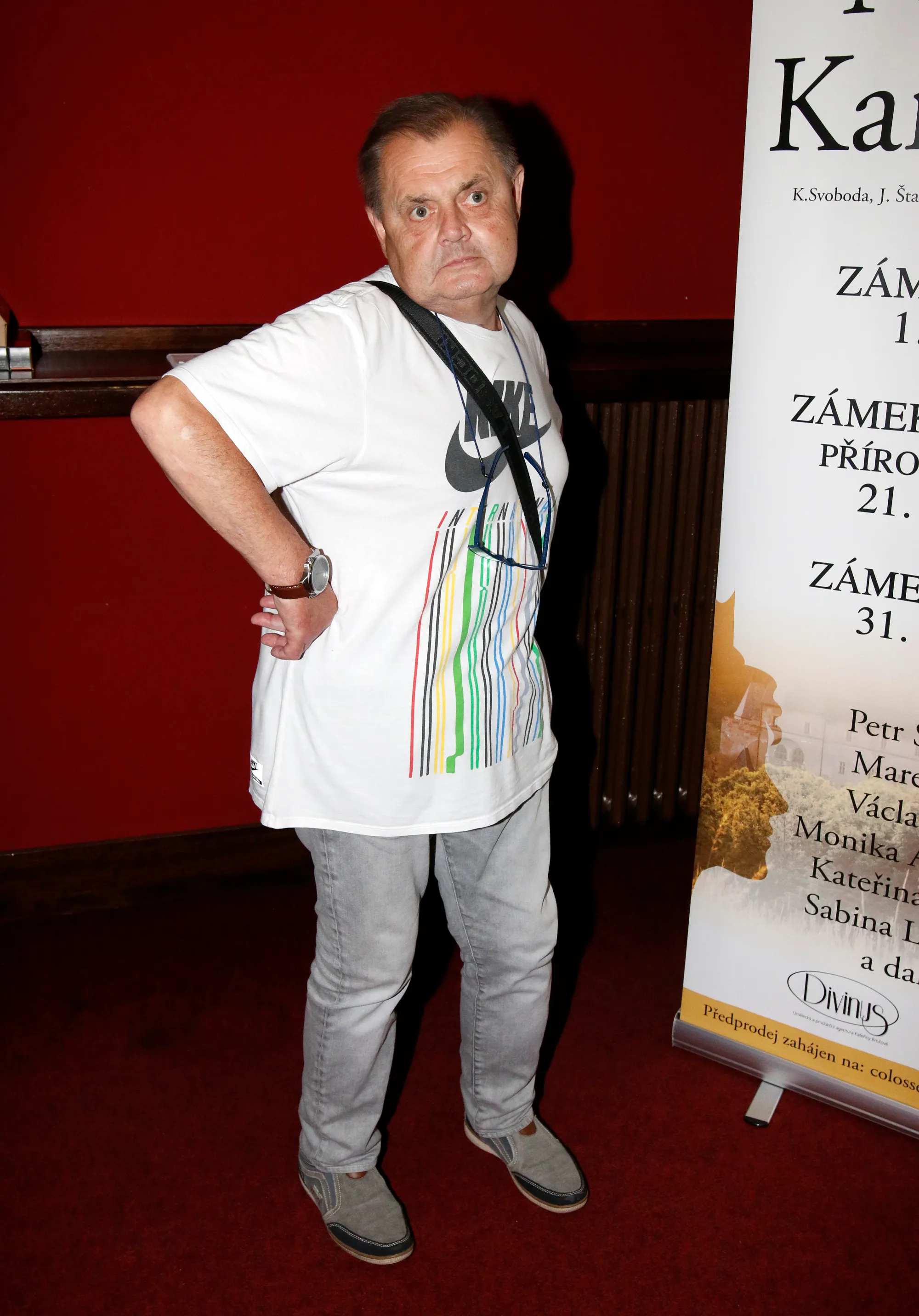 Maděrič před smrtí čelil těžkým chorobám. Do života mu zasáhly tak silně, že musel ukončit práci i pohyb.