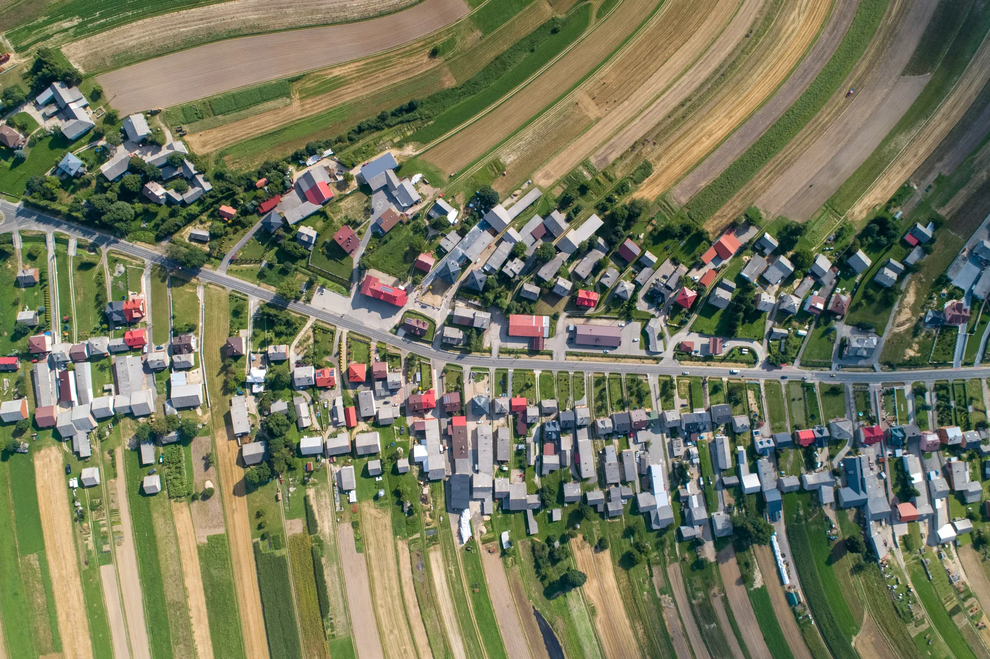 Turisté míří do malé polské obce. Všichni říkají jediné: Tady bych chtěl zůstat navždy.