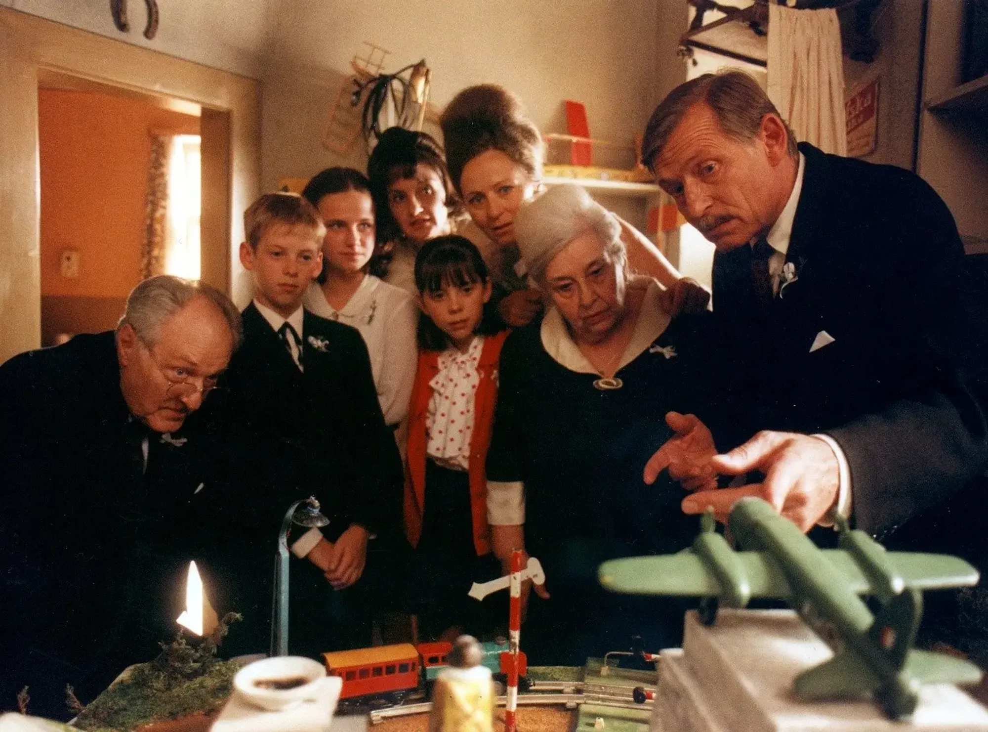 Pelíšky odhalují skrytá tajemství. Název vznikl jinak, než si diváci celé roky mysleli.