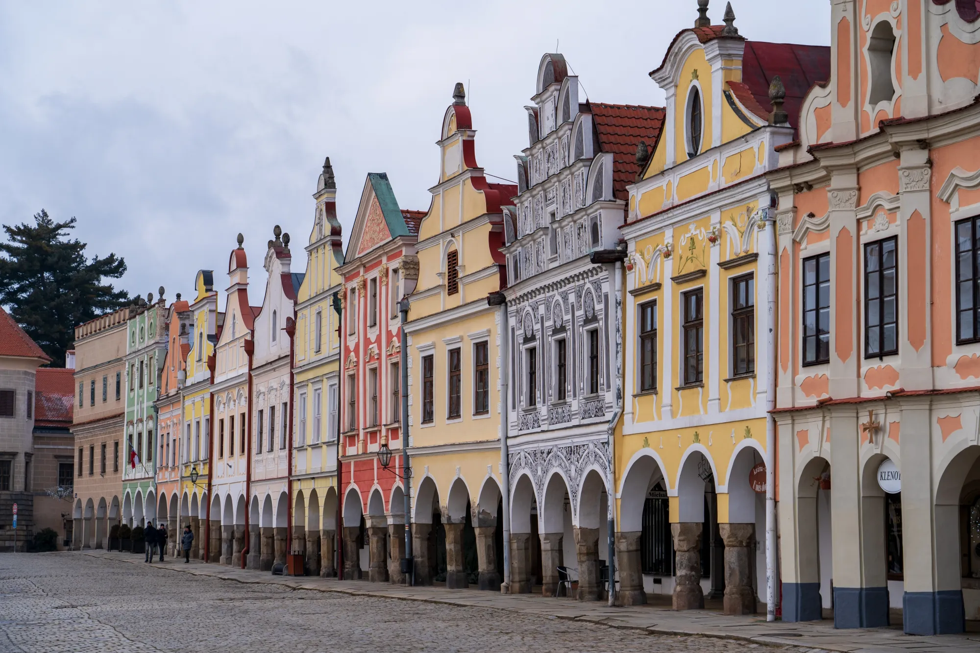 Zapomeňte na Krumlov i Kutnou Horu. Skryté město láká cizince, Češi ho přitom úplně přehlížejí.