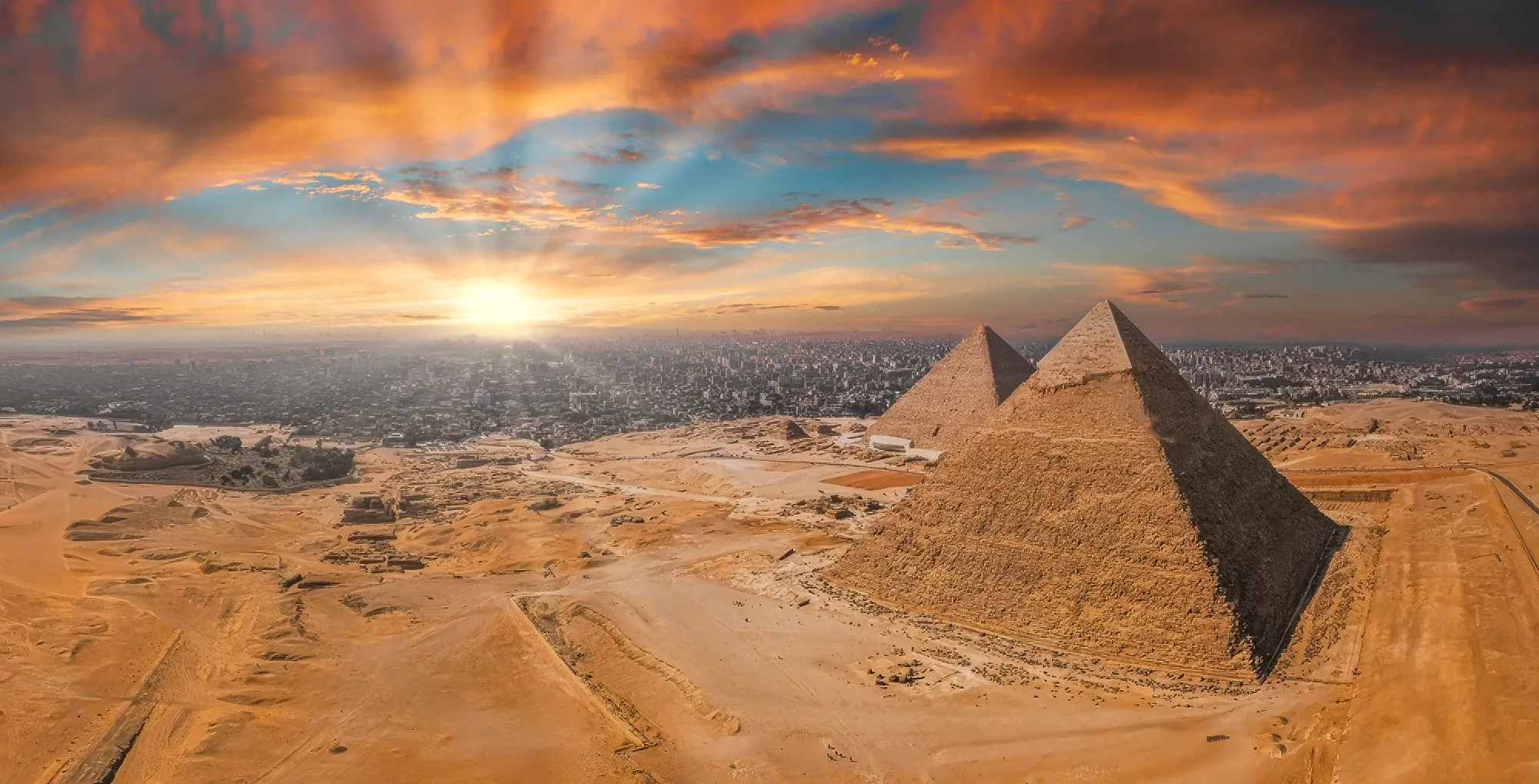 Místo fotek z pyramid má jen účtenky z nemocnice. Hororová dovolená ho stála přes 120 tisíc.