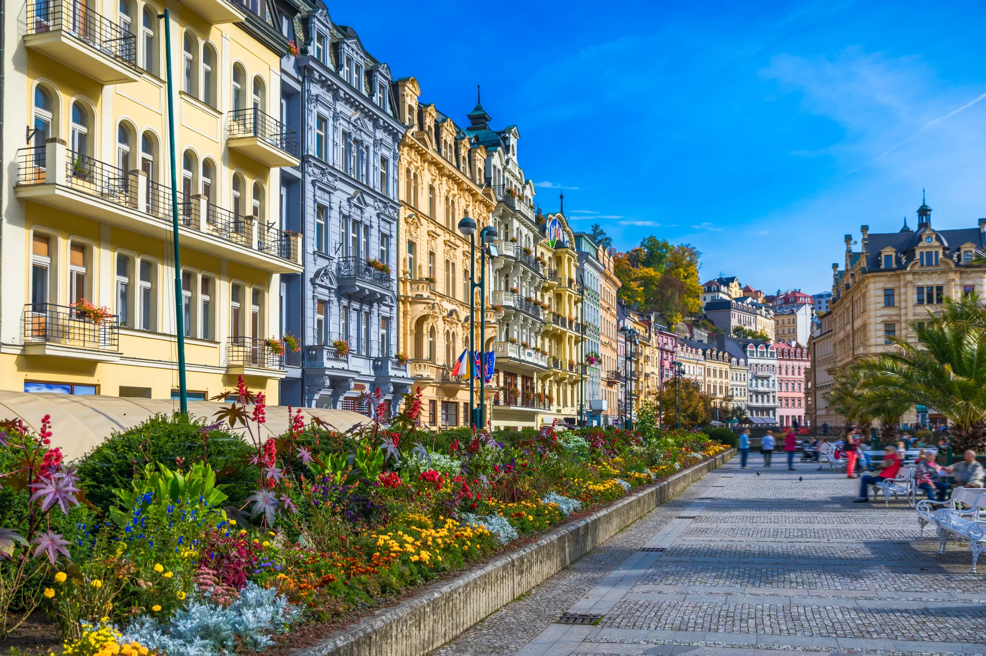 Největší tajemství českého cestování: Lázně, kde za málo peněz dostanete nečekaný luxus.