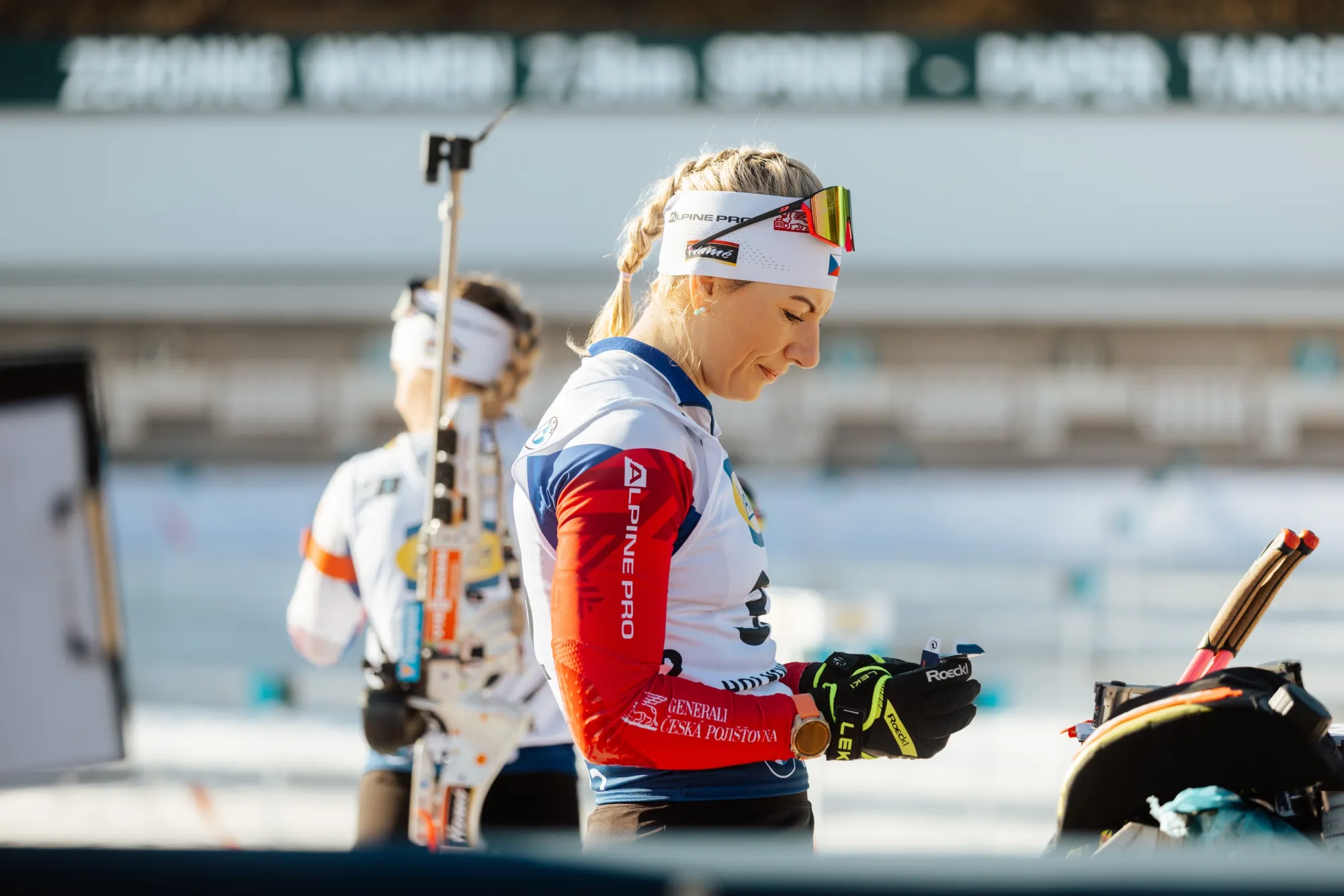 Český biatlon pokračuje stejným směrem. Hamza zůstává u kormidla a mladí závodníci rychle rostou.