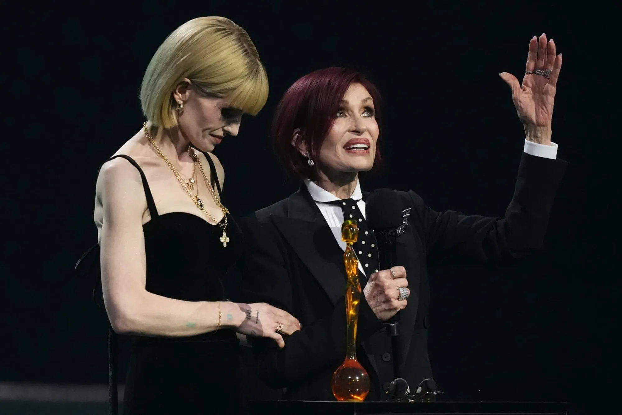 Kelly Osbourne děsí proměnou. Lidé říkají, že už to není ona.