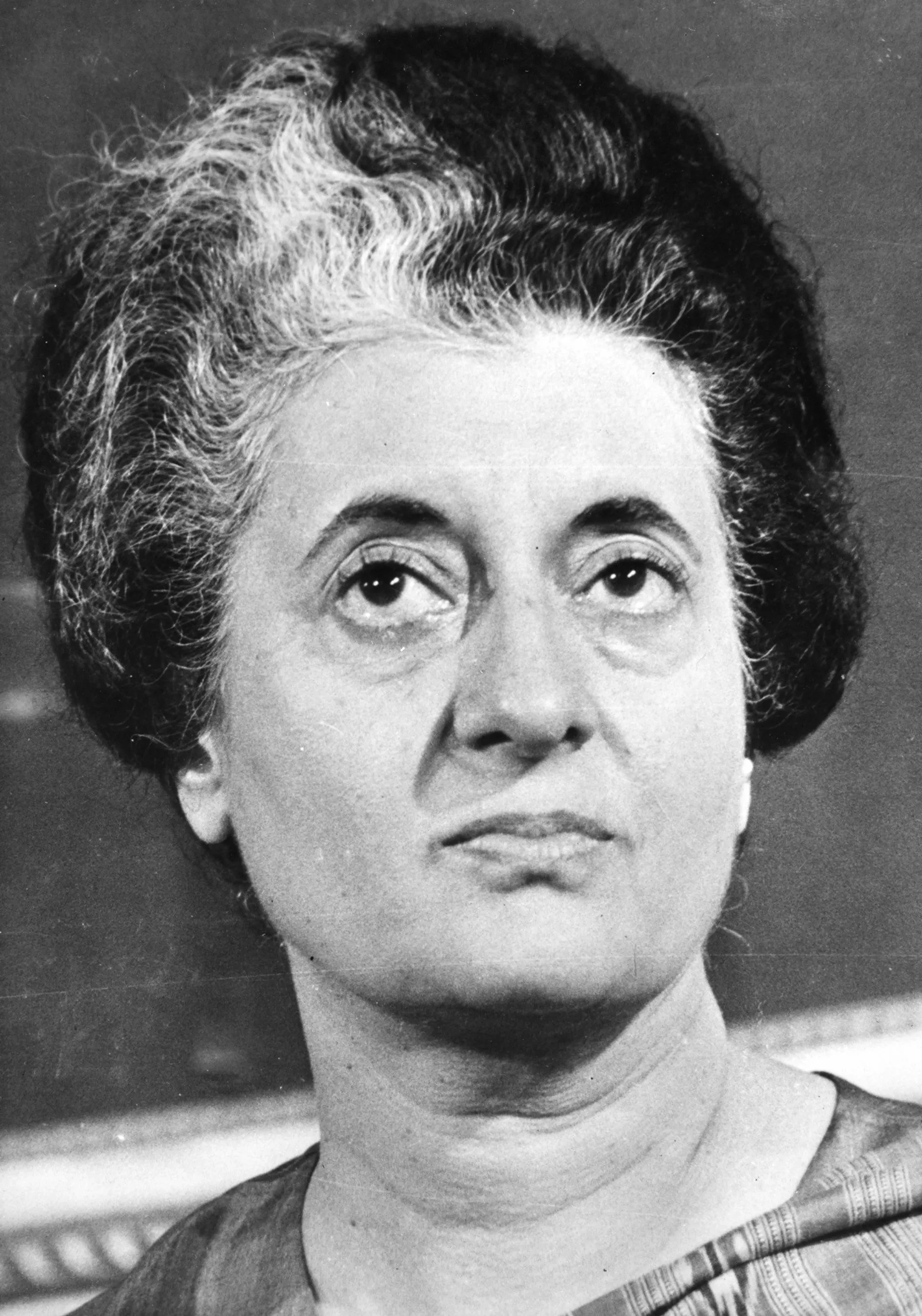 Indira Gándhíová tvrdě ovlivňovala jednu z největších zemí světa po celá desetiletí. Její pohled naháněl mužům respekt.