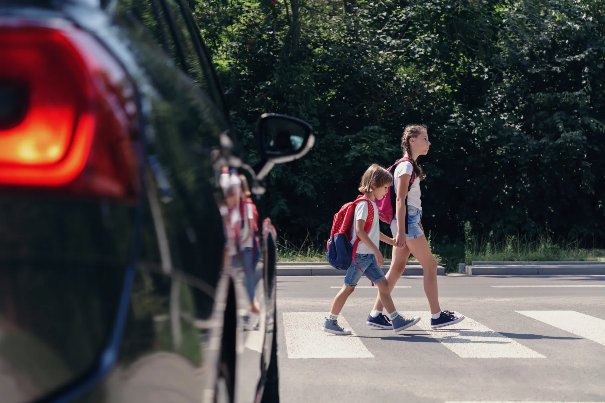 Varování pro rodiče: 1. září se může stát dětem něco, co už nepůjde vzít zpět. Je nutné jednat hned.