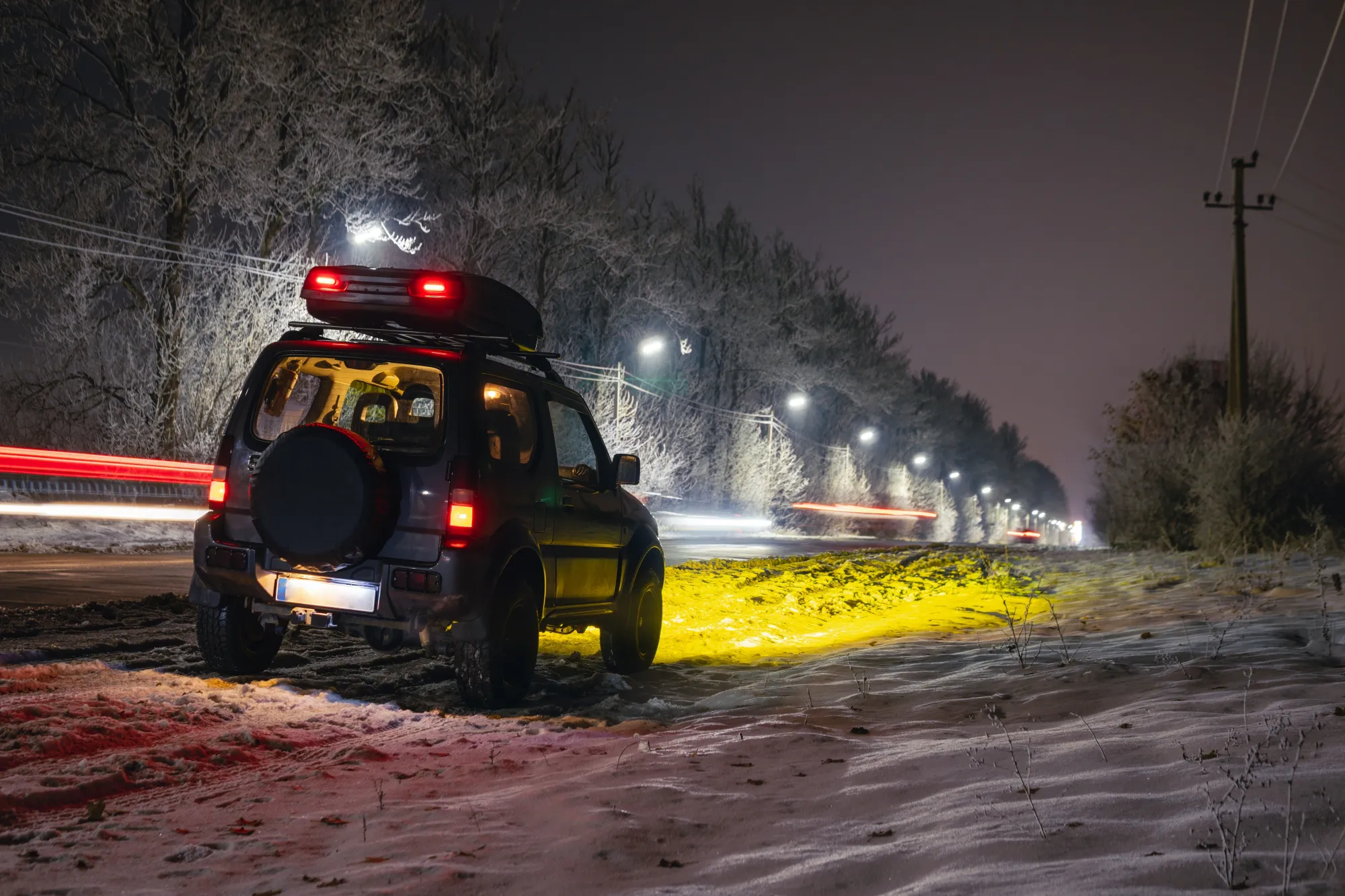 Hromadná nehoda na dálnici D5 zablokovala oba pruhy.
