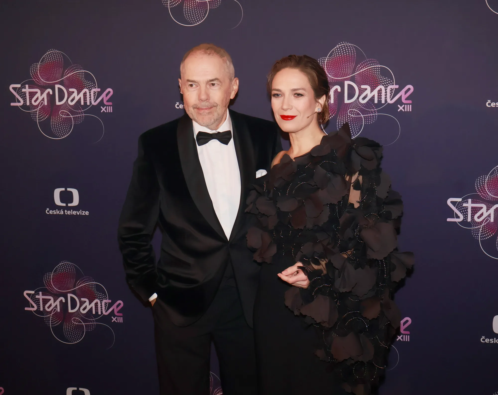 Moderátor Marek Eben přidává první slova ke StarDance. Letos prý zažil situace, které ho zaskočily.