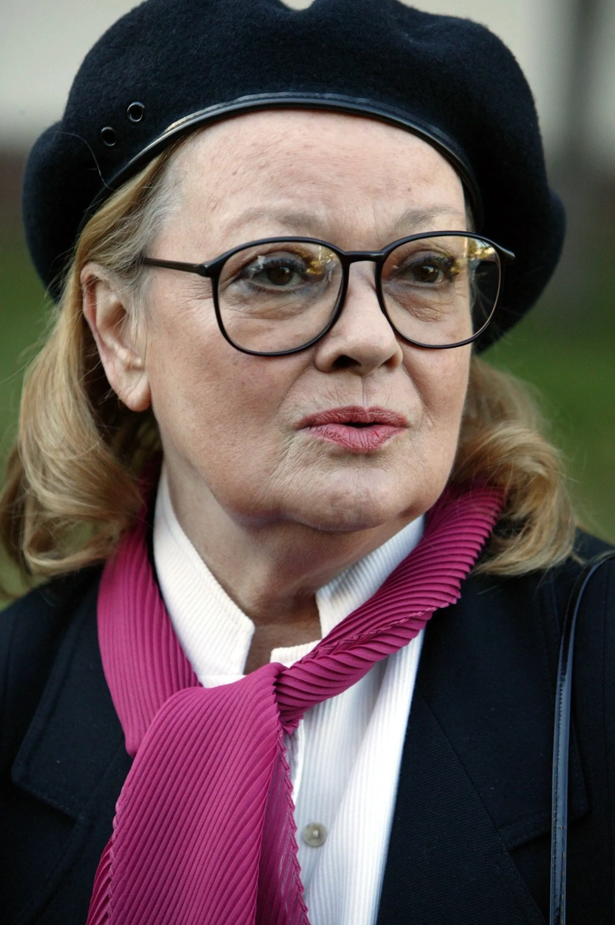 Český film přišel o jednu ze svých ikon. Jana Brejchová zemřela, bylo jí 86 let.