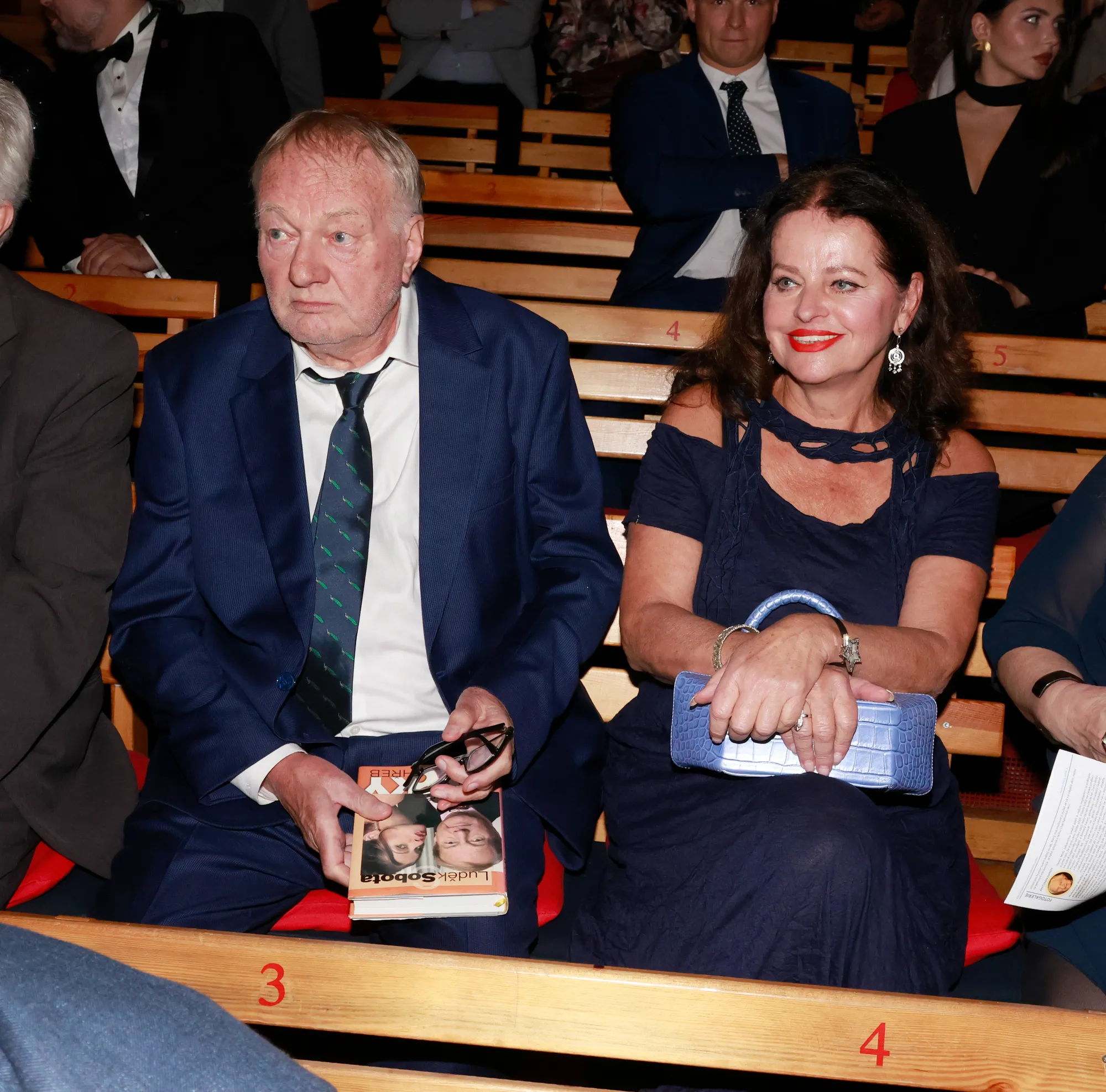Životní obrat Ludka Soboty má hořký dopad. Adina přiznala, že ji situace hluboce zasáhla.