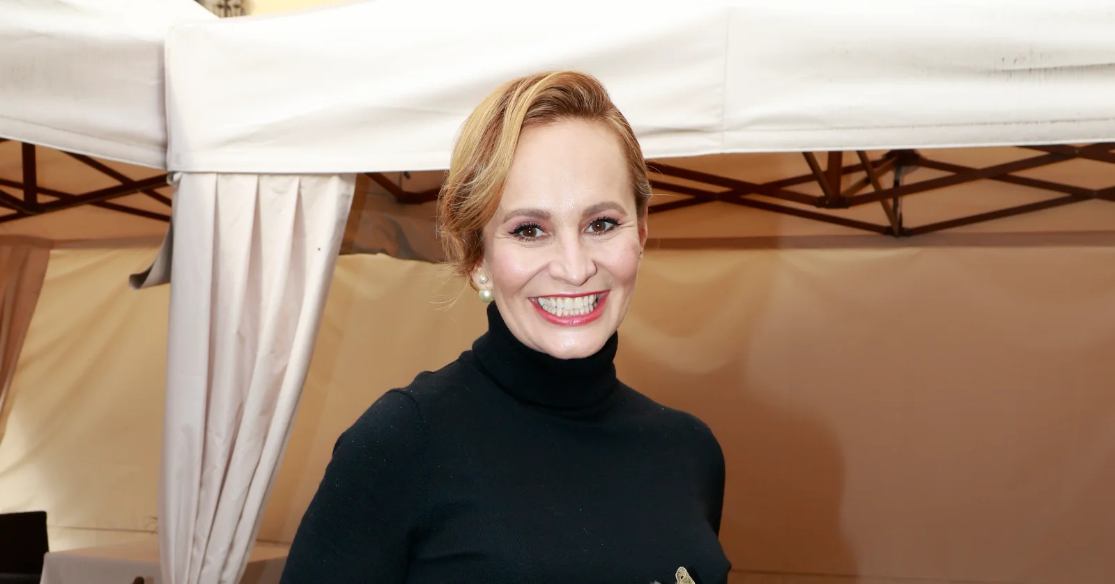 Takhle bydlí Monika Absolonová: Z polorozpadlé ruiny vzniklo místo, které může závidět i hollywoodská hvězda