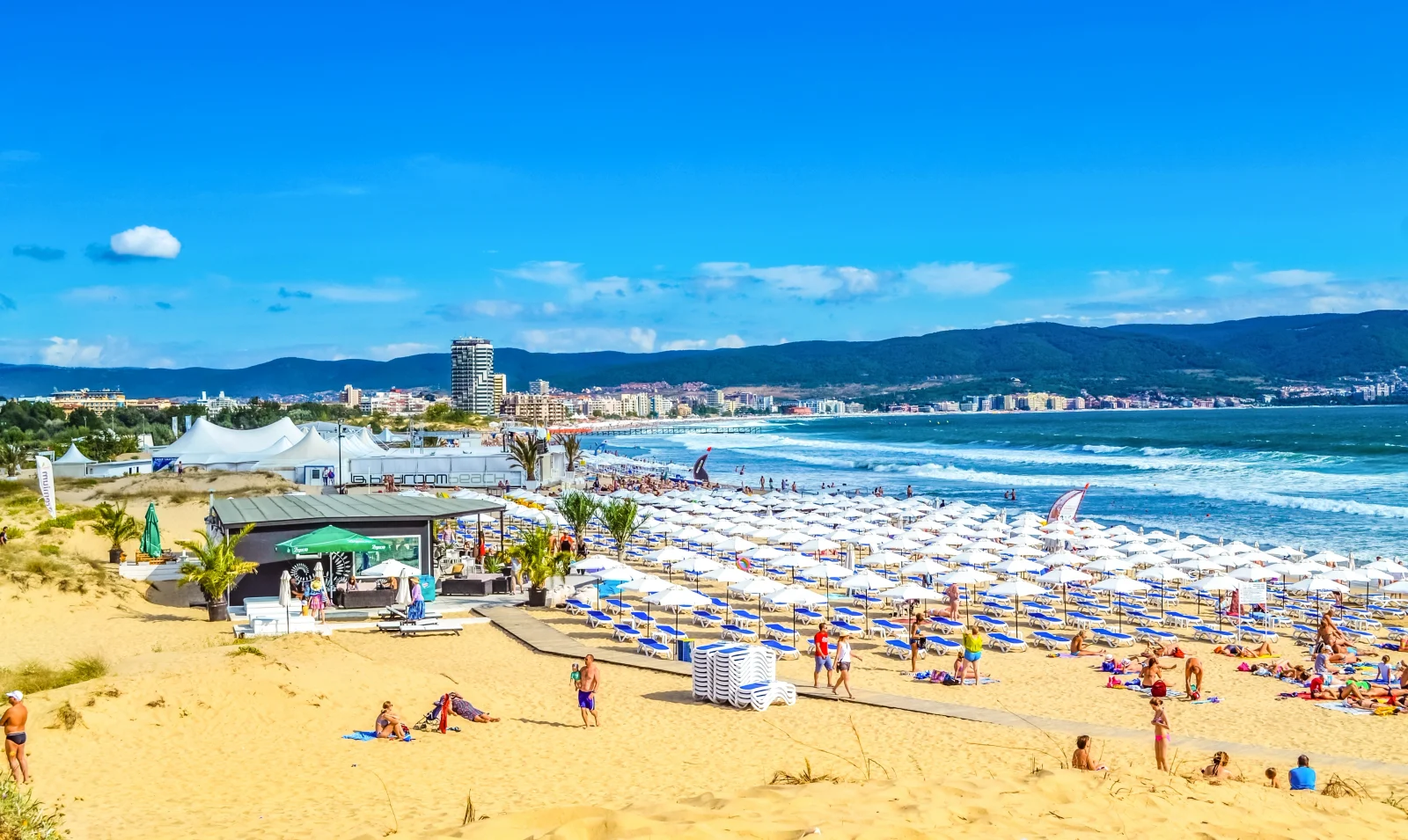 Za socialismu sem jezdili na dovolenou bohatí Češi: Dnes nabízí levné all inclusive a teplé moře