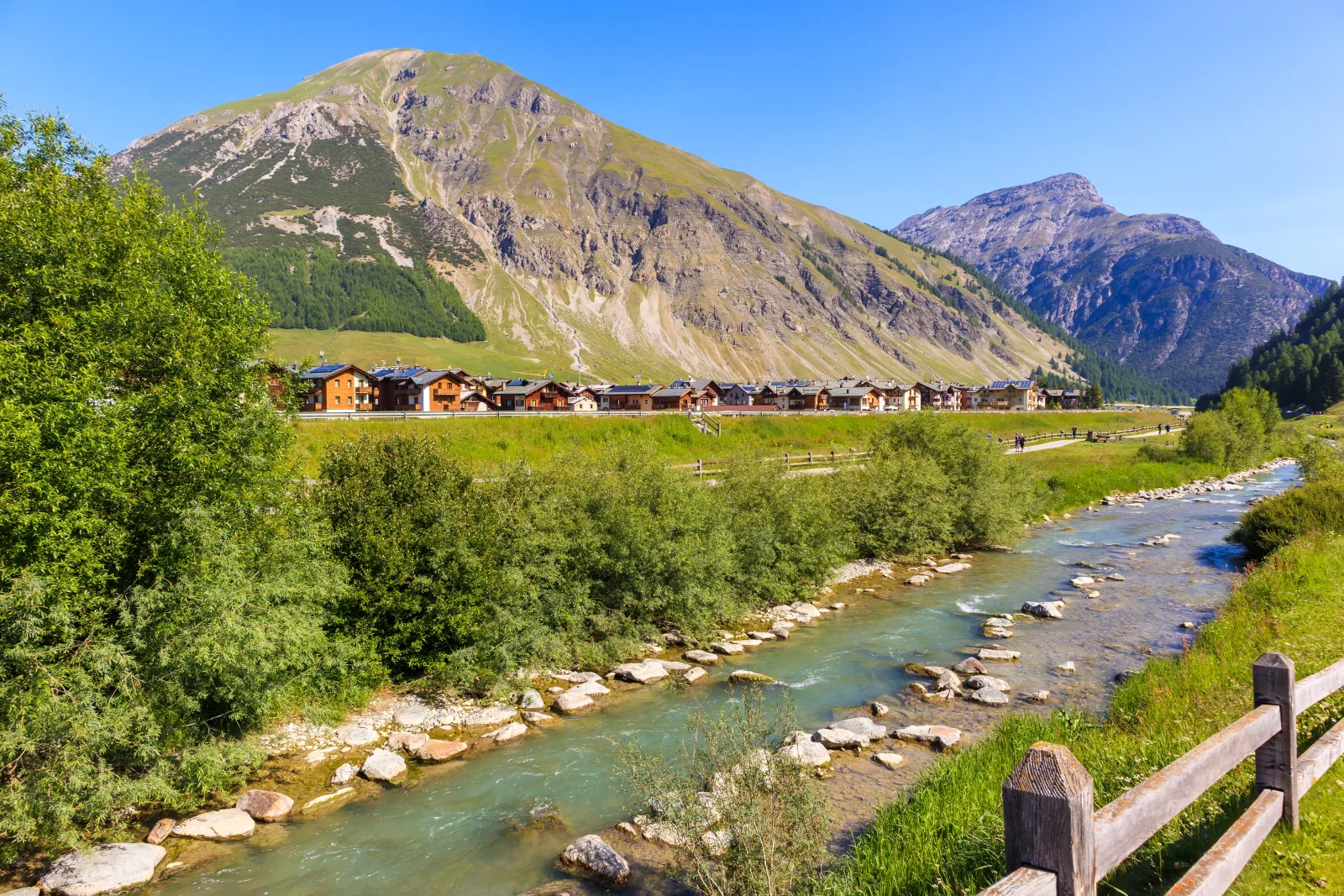 Pojedu do Livigna a přátelé mi závidí akci, kterou uvidím. Tolik překrásné atmosféry nikde jinde nezažijete