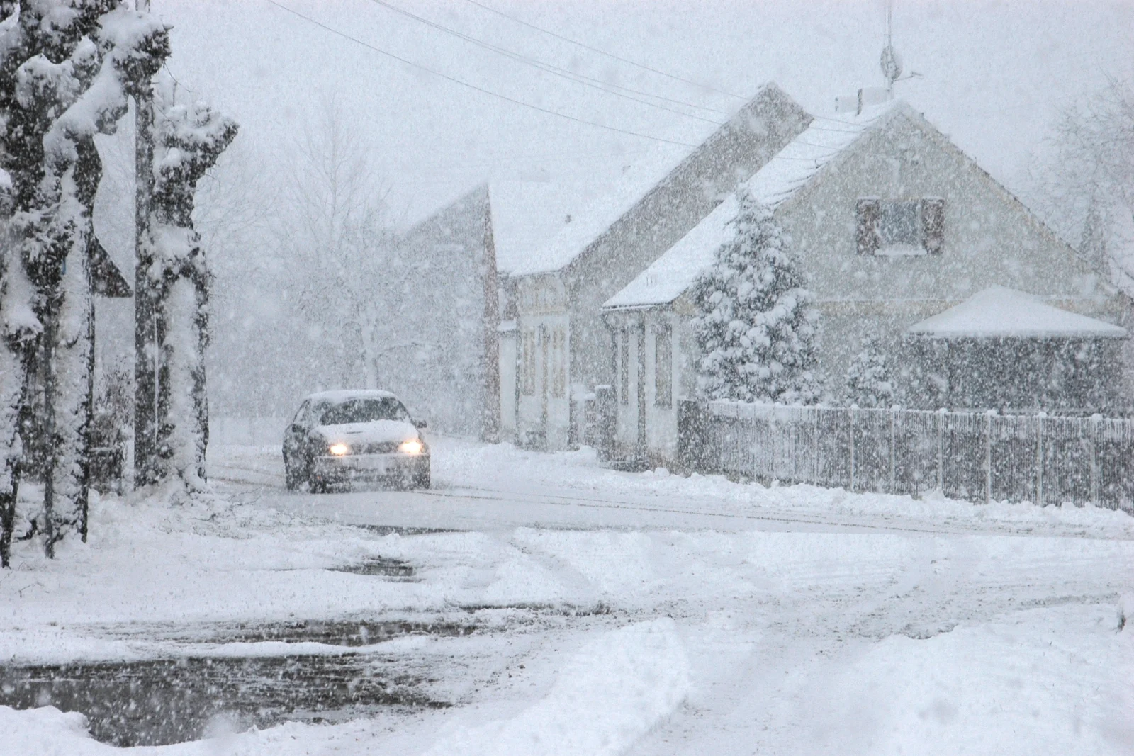Předpověď, jakou meteorologové dlouho neviděli. ČHMÚ pracuje se dvěma velmi odlišnými extrémy
