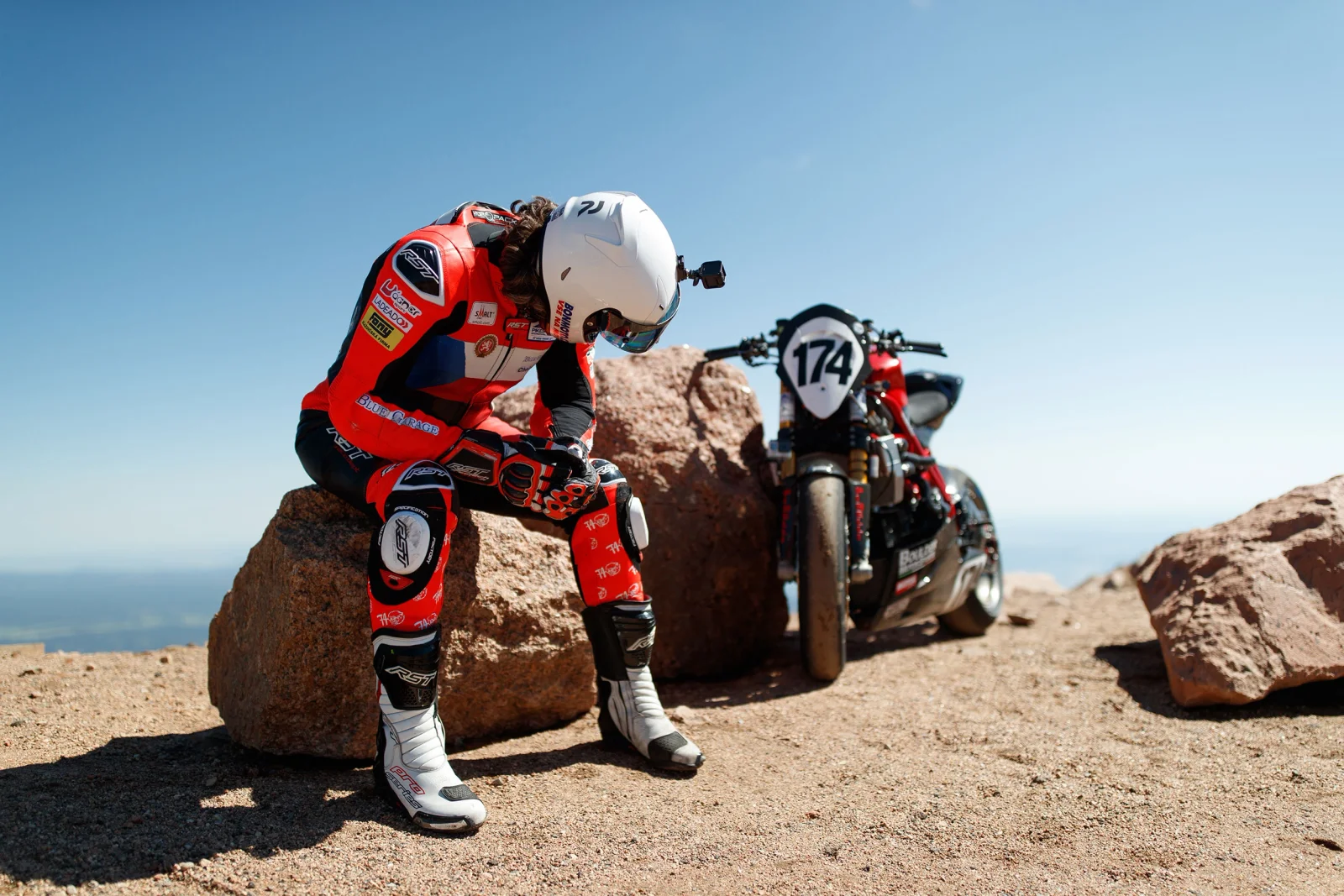 Kamil Holán zahynul při závodě North West 200. Český road racing přišel o výraznou osobnost