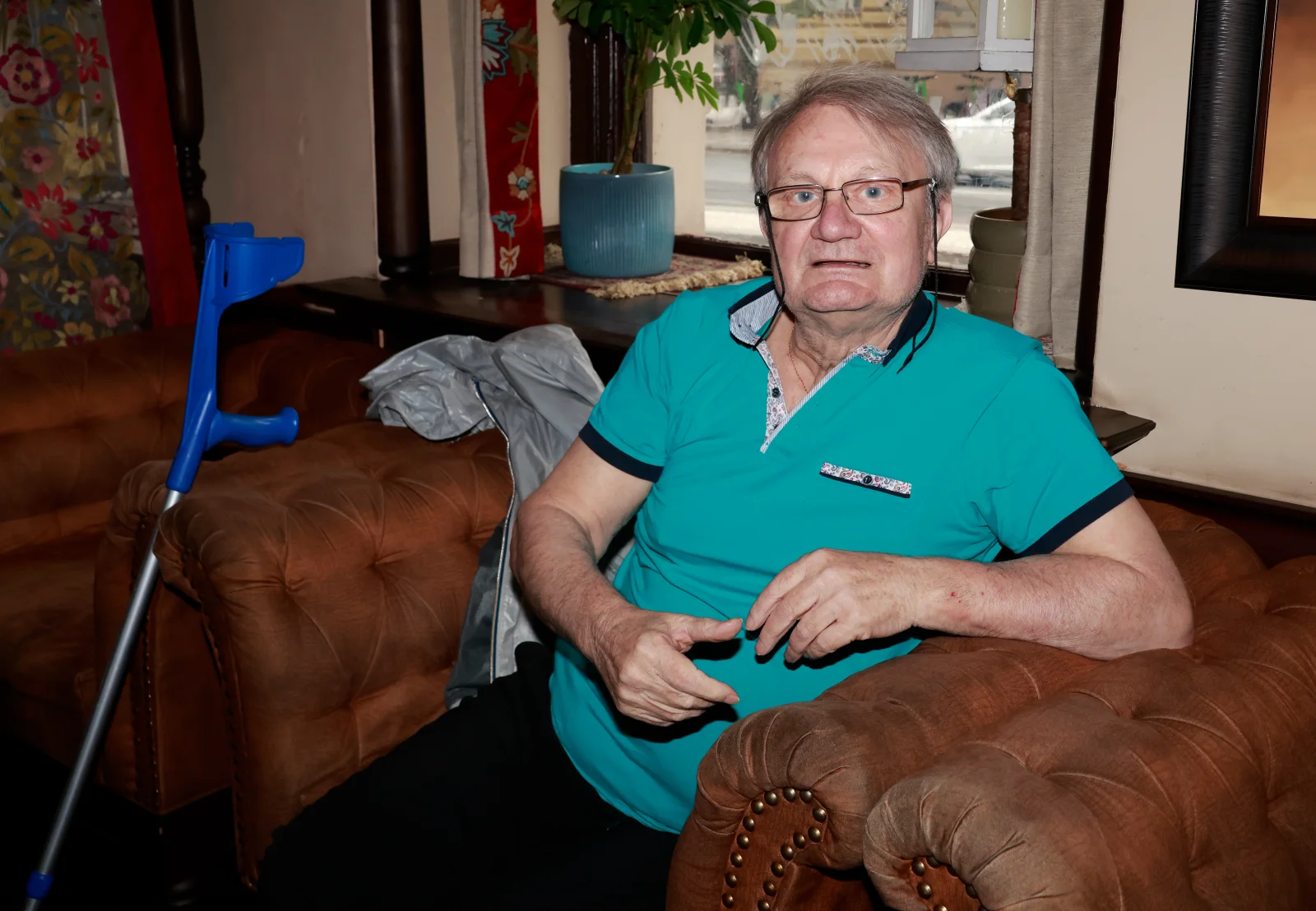 Místo pohádkového dědictví čekala děti studená sprcha. Jiří Adamec vše převedl na jednoho člověka