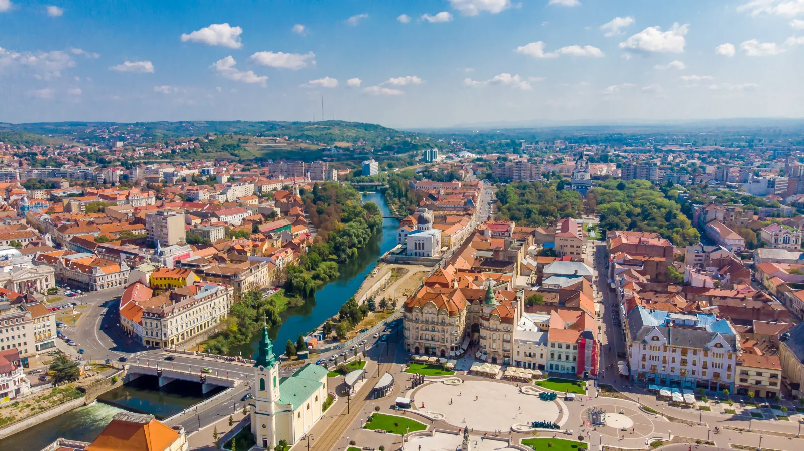 Navštívili jsme nádherné město Evropy. Nikdy jste o něm určitě neslyšeli a tento podzim ho nesmíte vynechat