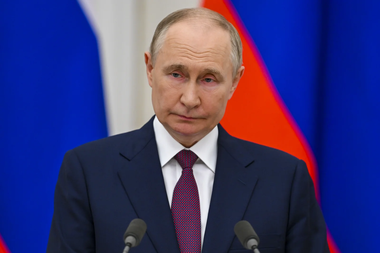 Putin na videu překvapil. Jediný moment rozpoutal v Rusku strach o jeho zdravotní stav
